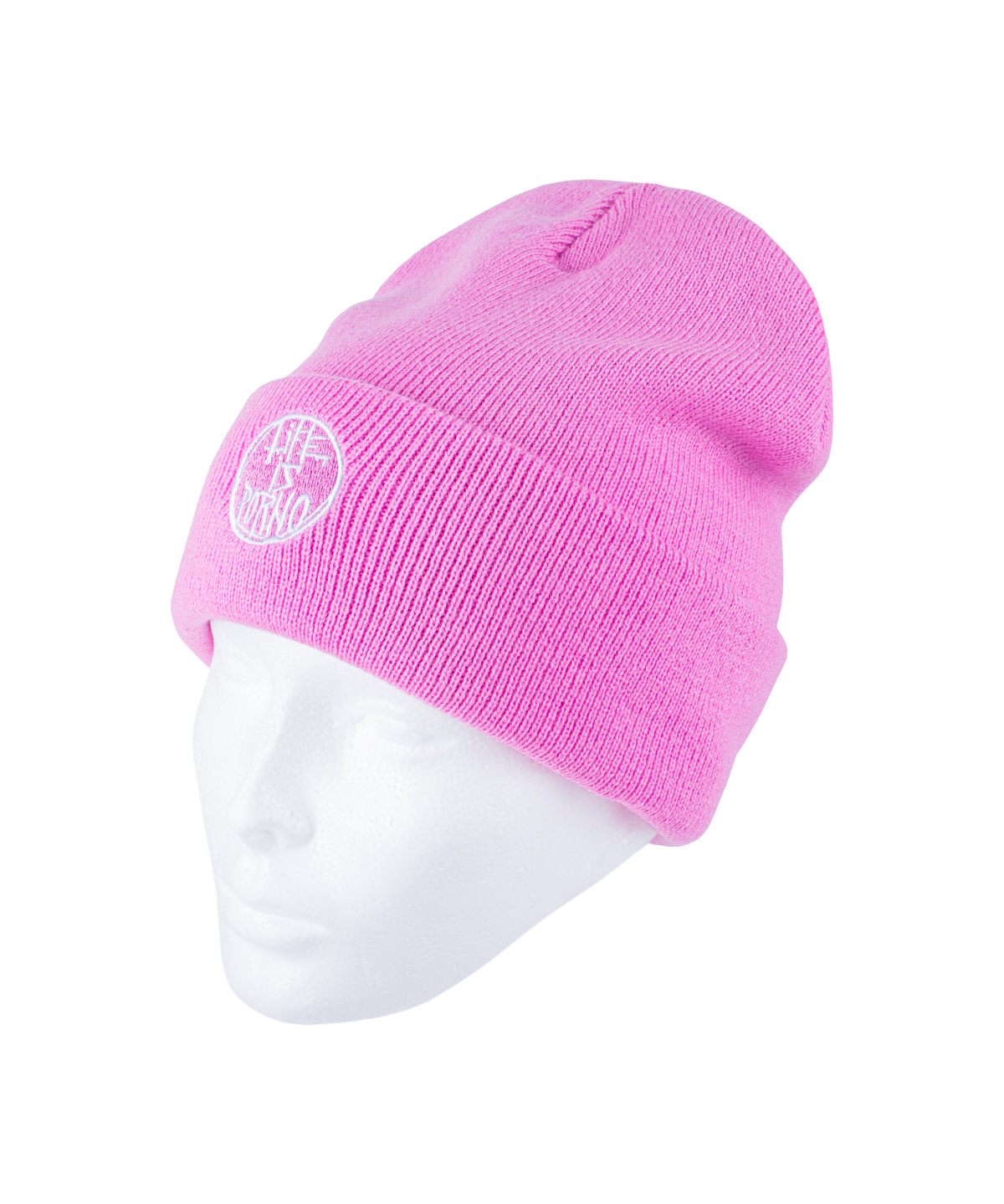 TAXI BEANIE LIP: CANDY PINK