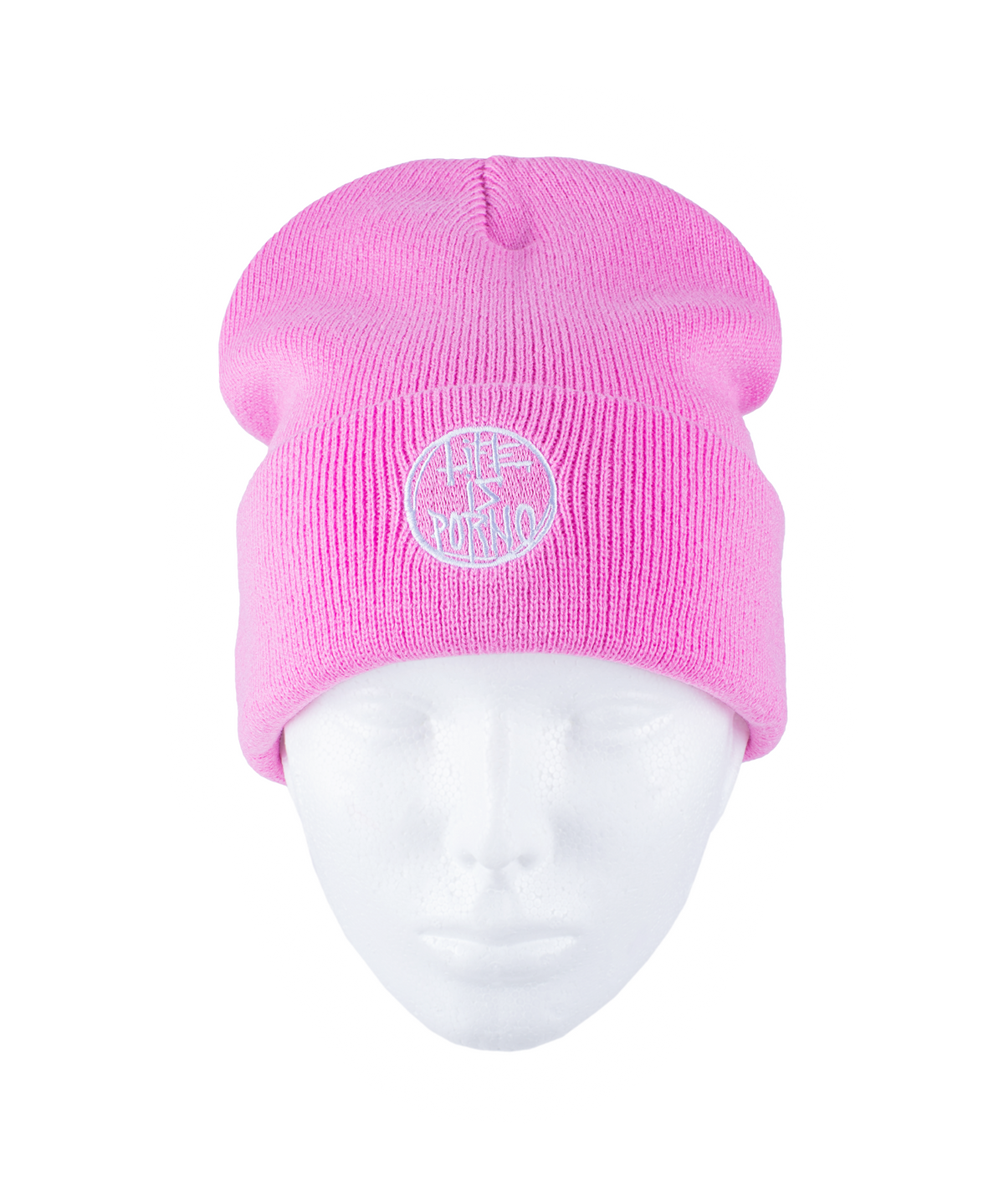 TAXI BEANIE LIP: CANDY PINK