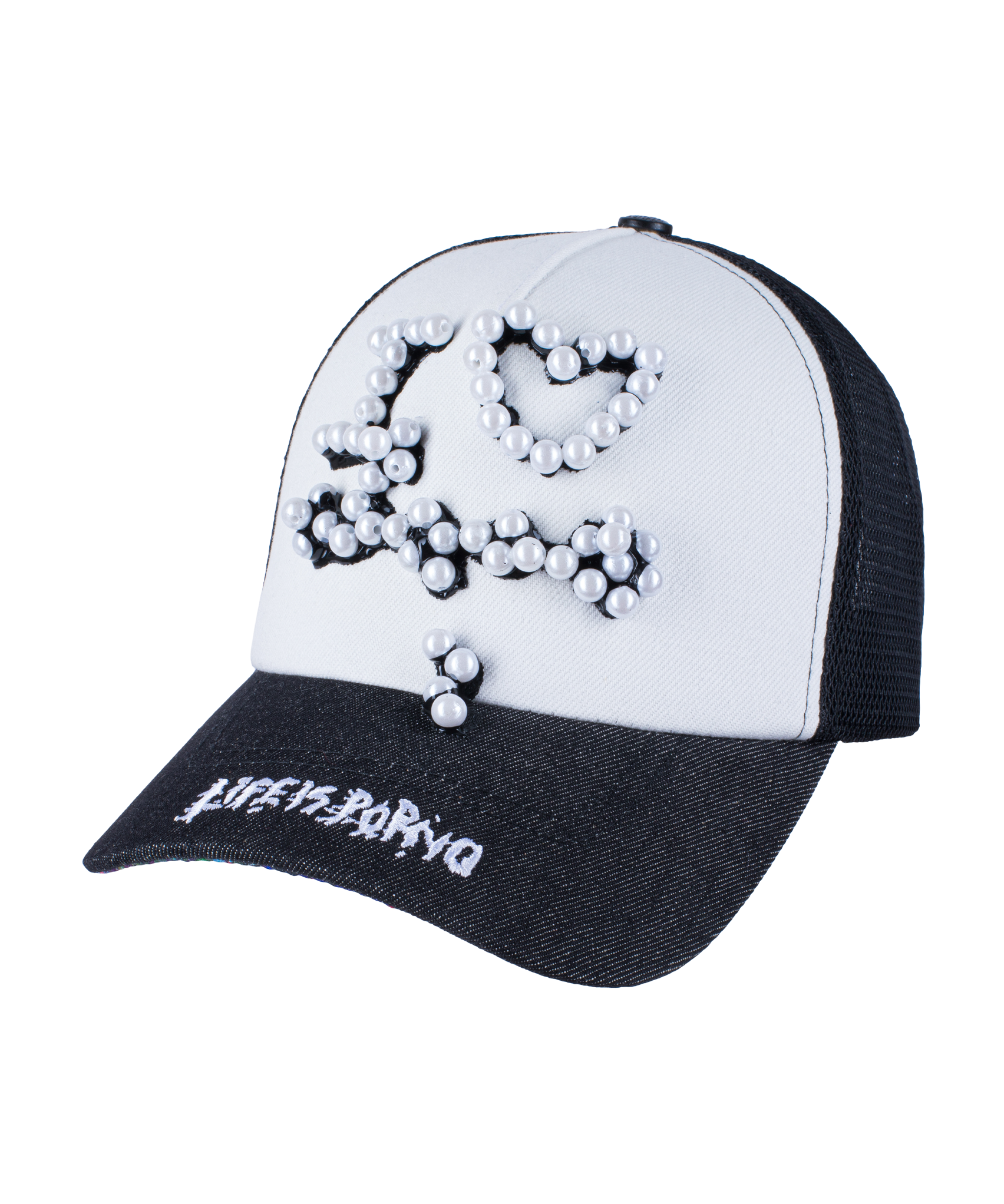 HANDMADE TRUCKER BALL CAP 2026