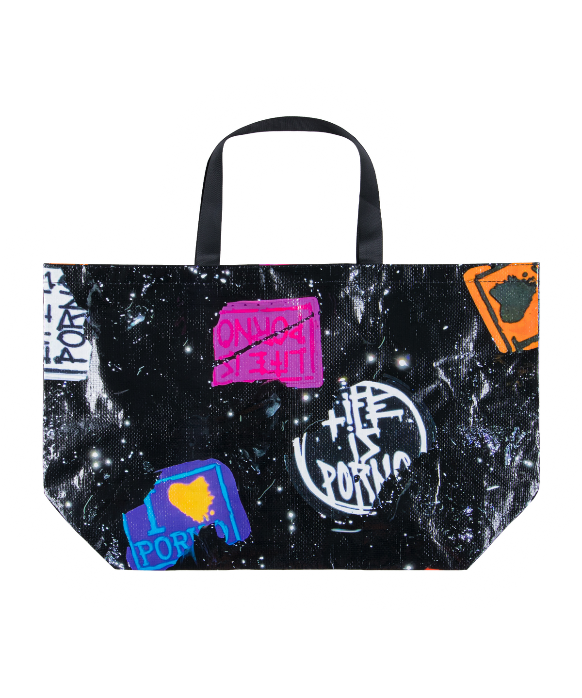 ATELIER TOTE BAG: GALAXY