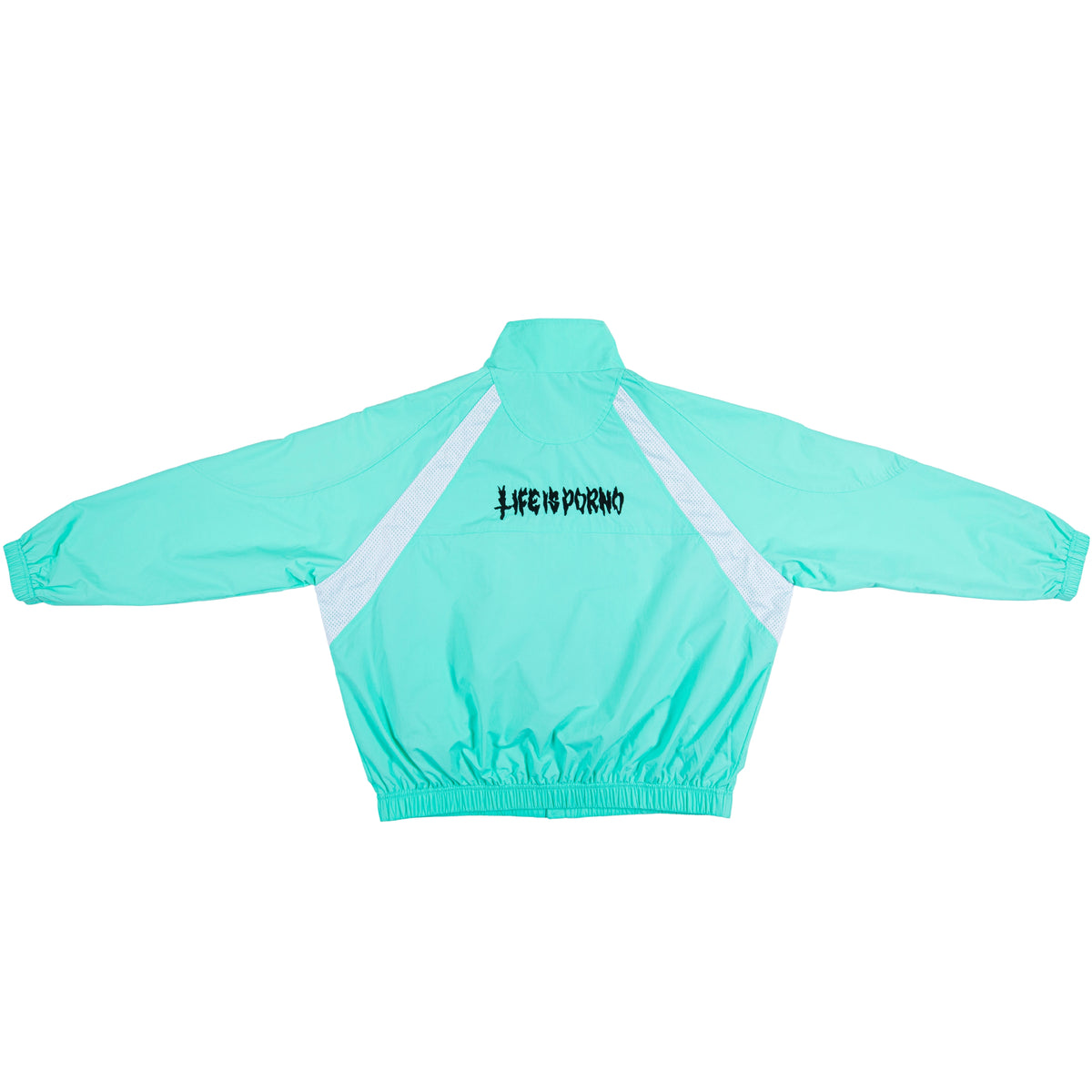 ZERO JACKET: TURQUOISE
