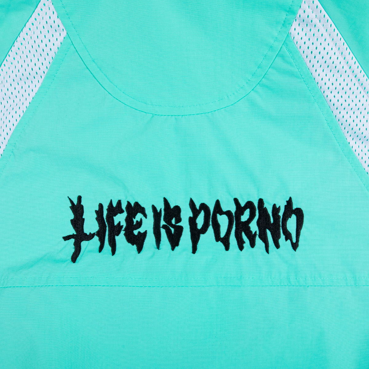 ZERO JACKET: TURQUOISE