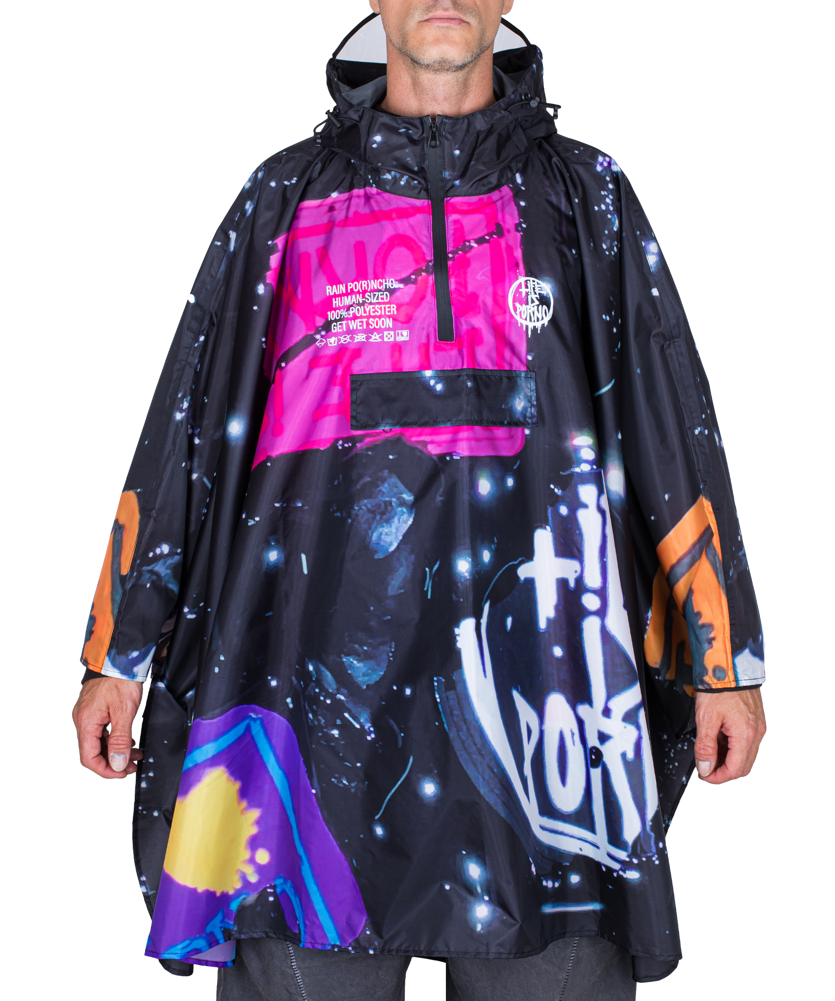 RAIN PO(R)NCHO 3.0: GALAXY