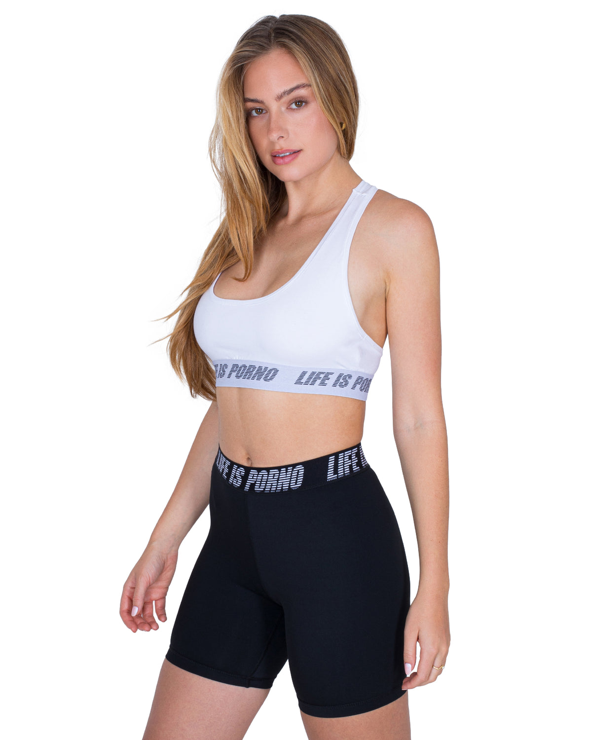 BRA: WHITE
