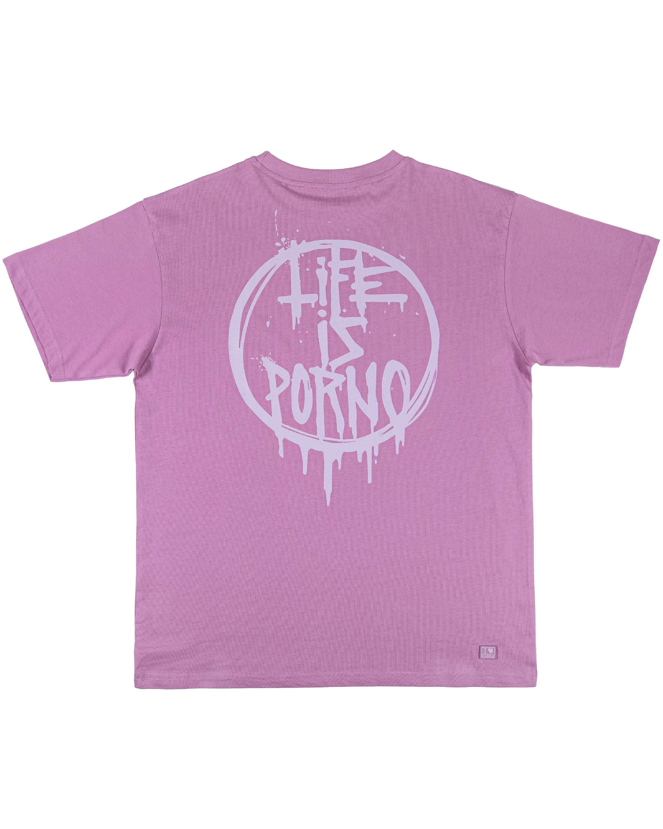 ORIGINAL TEE: PURPLE