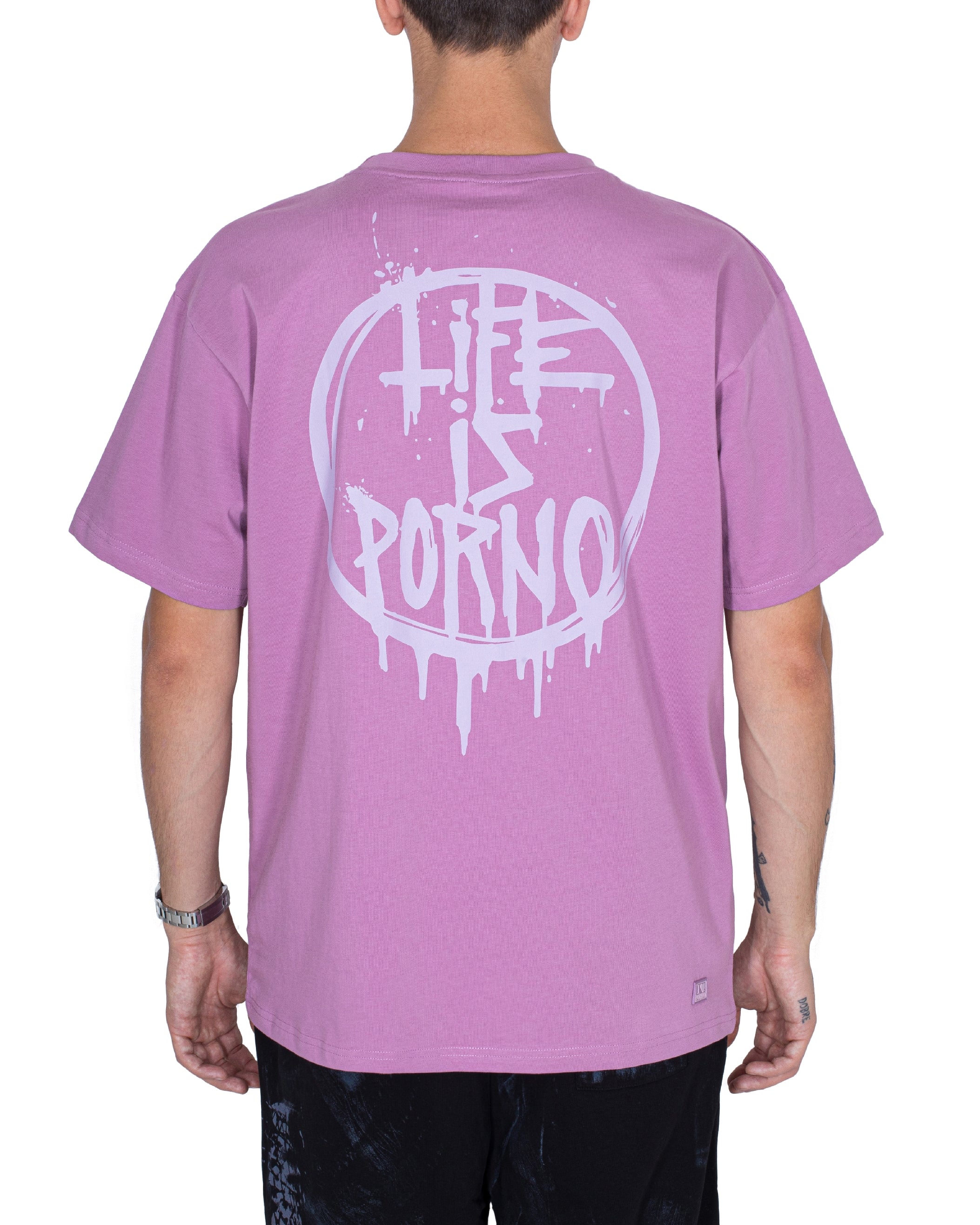 ORIGINAL TEE: PURPLE