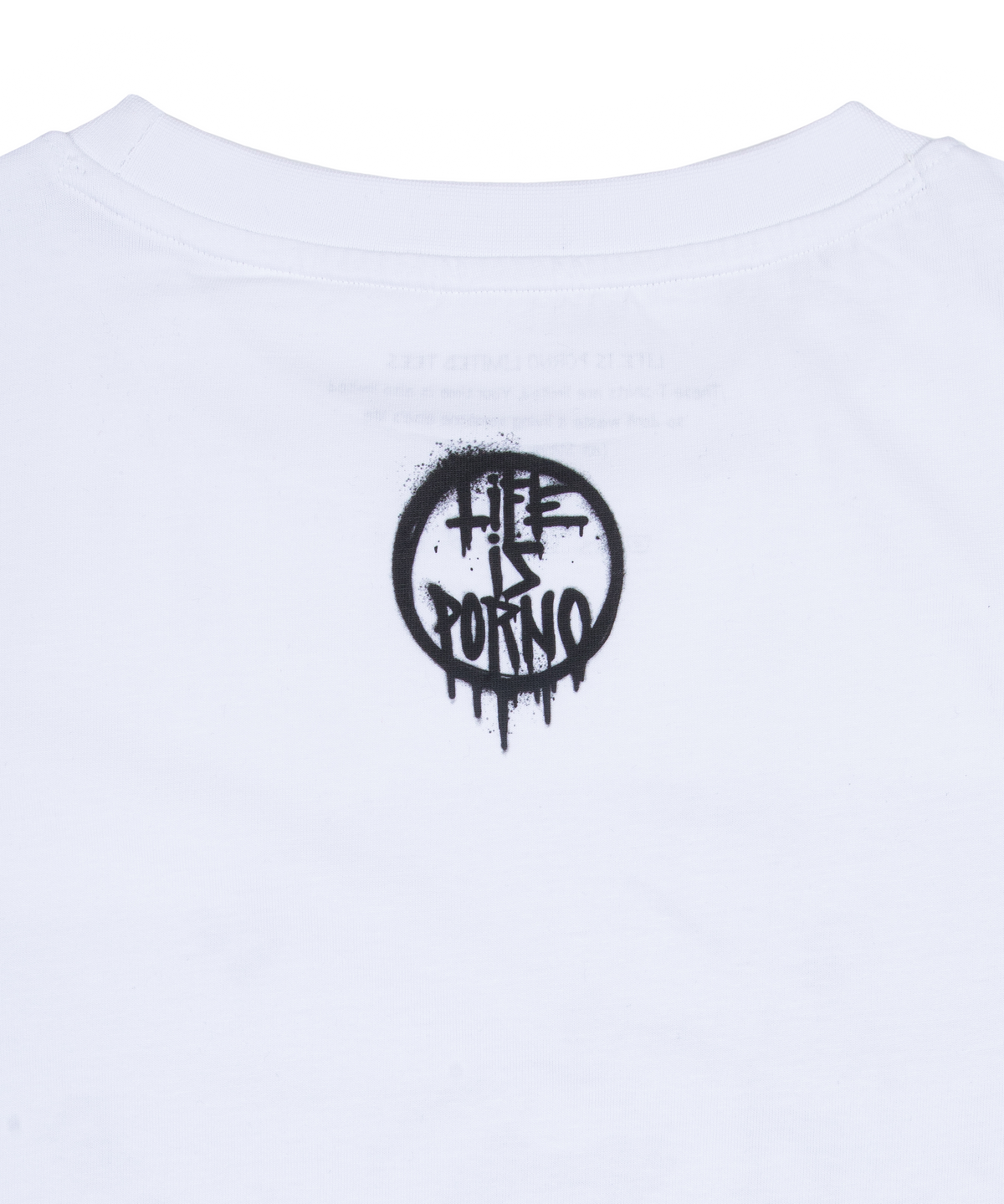 RUMPEL SKATE TEE