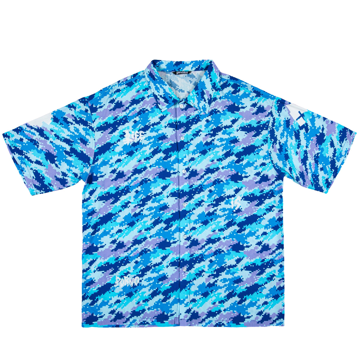 PIXEL HAWAII SHIRT