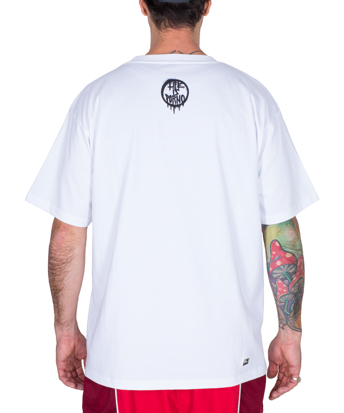 RUMPEL SKATE TEE