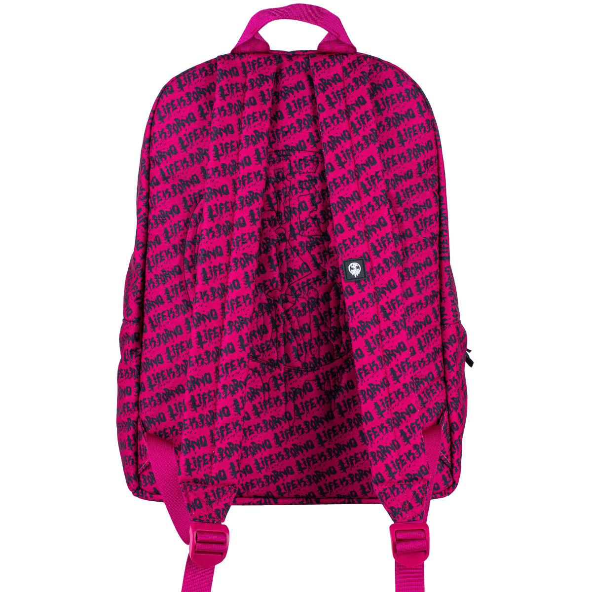 ORIGINAL BACKPACK: PURPLE