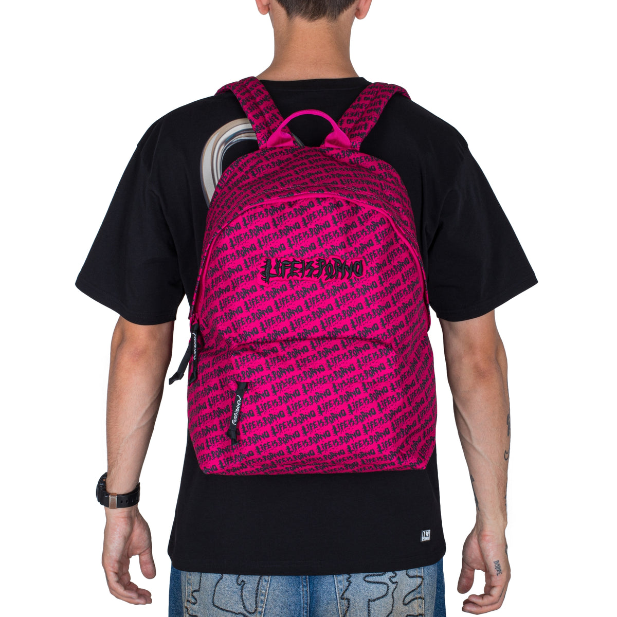 ORIGINAL BACKPACK: PURPLE