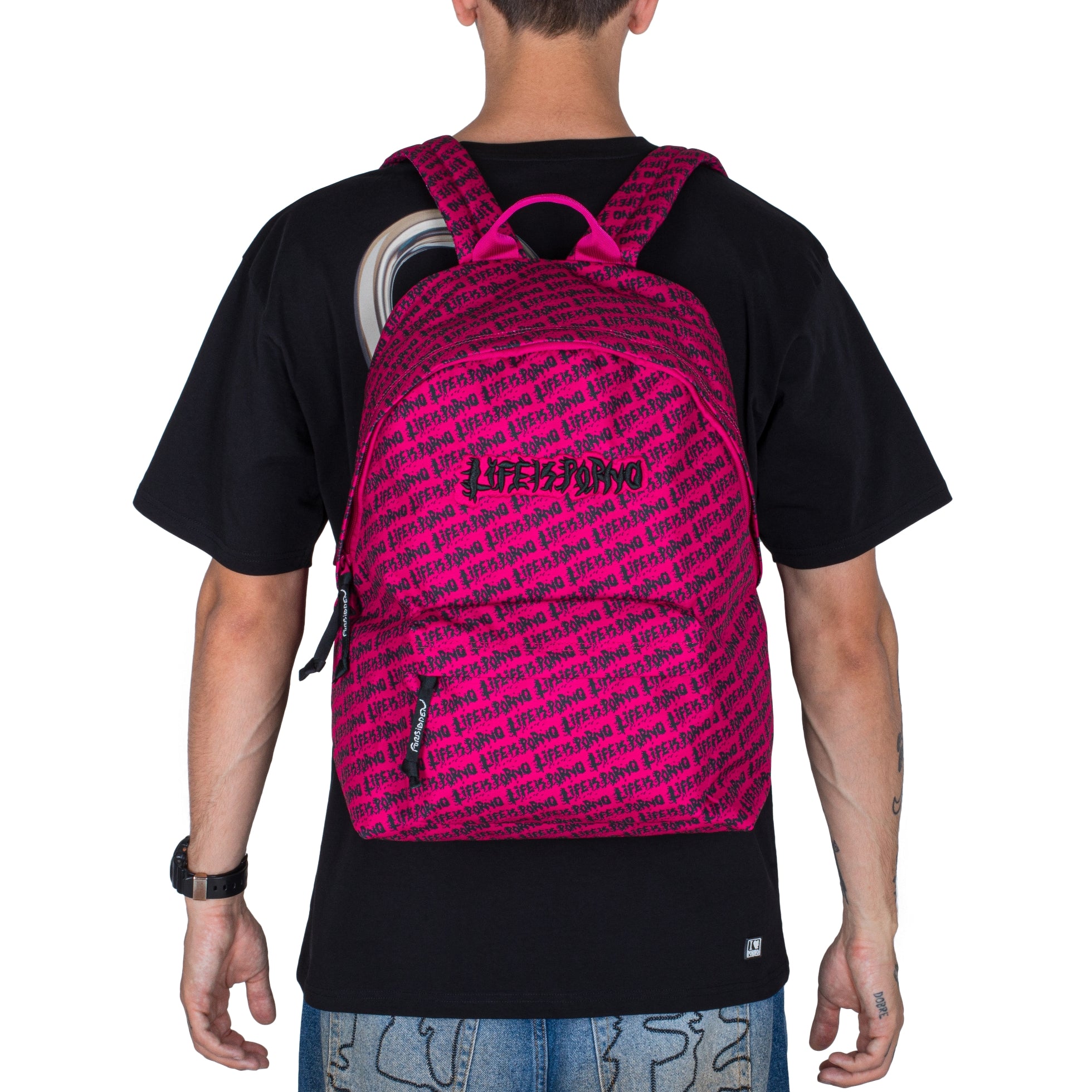 ORIGINAL BACKPACK: PURPLE