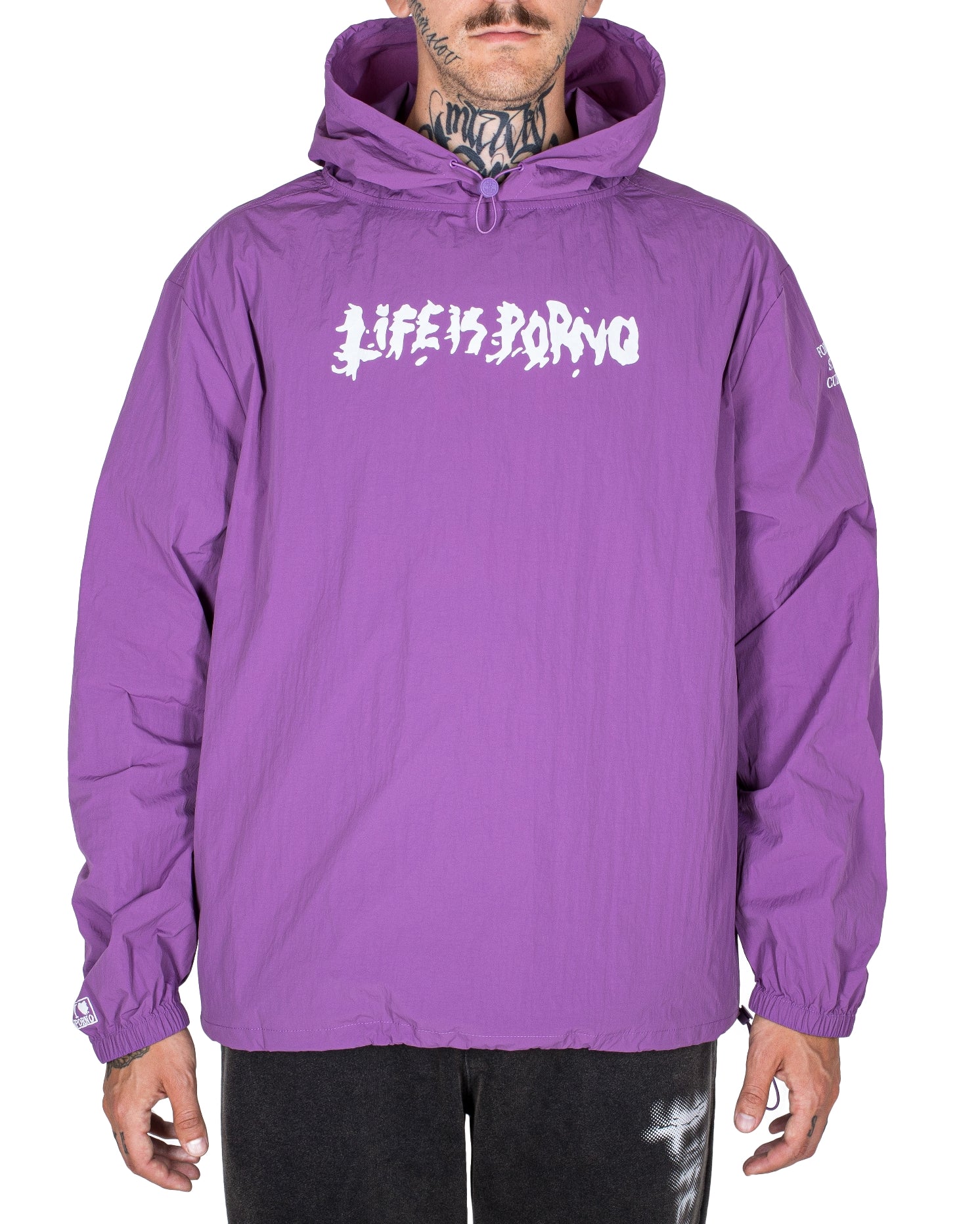 ORIGINAL WINDBREAKER 2.0: PURPLE