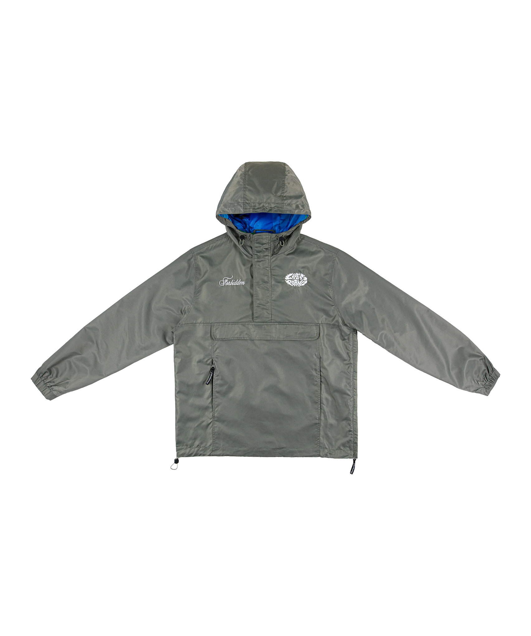 BIPOLAR JACKET 2025: GREY