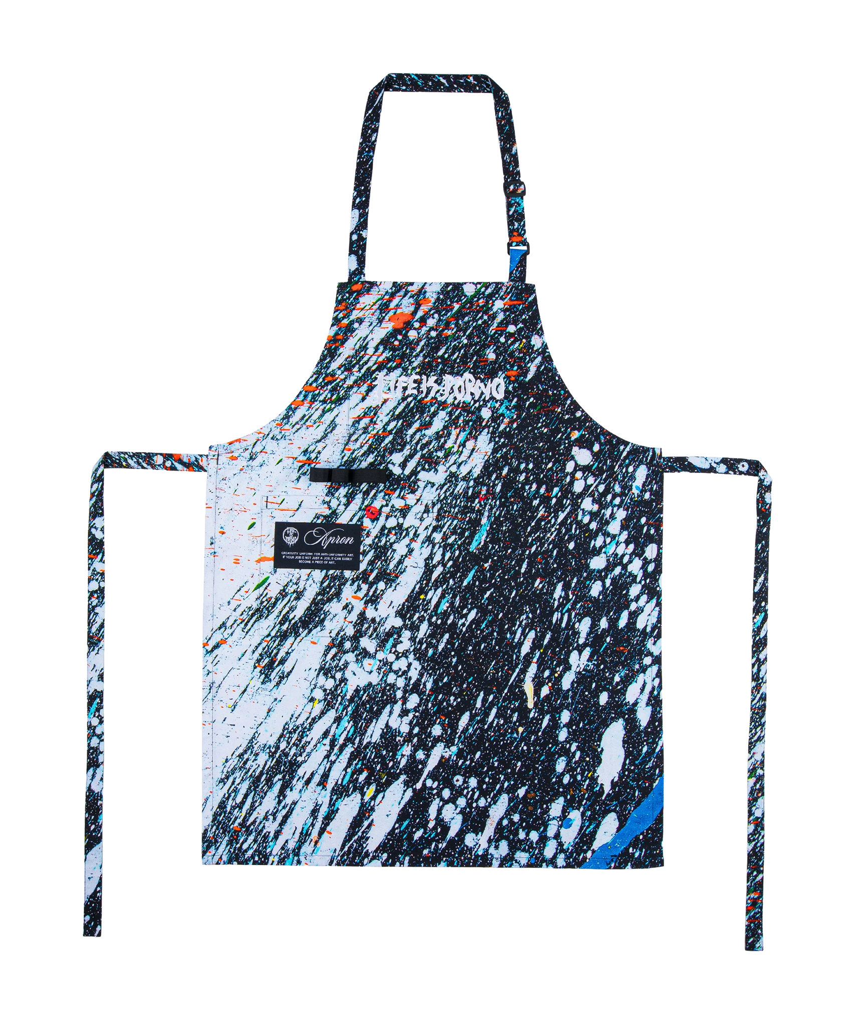 CHEF'S APRON 9.0