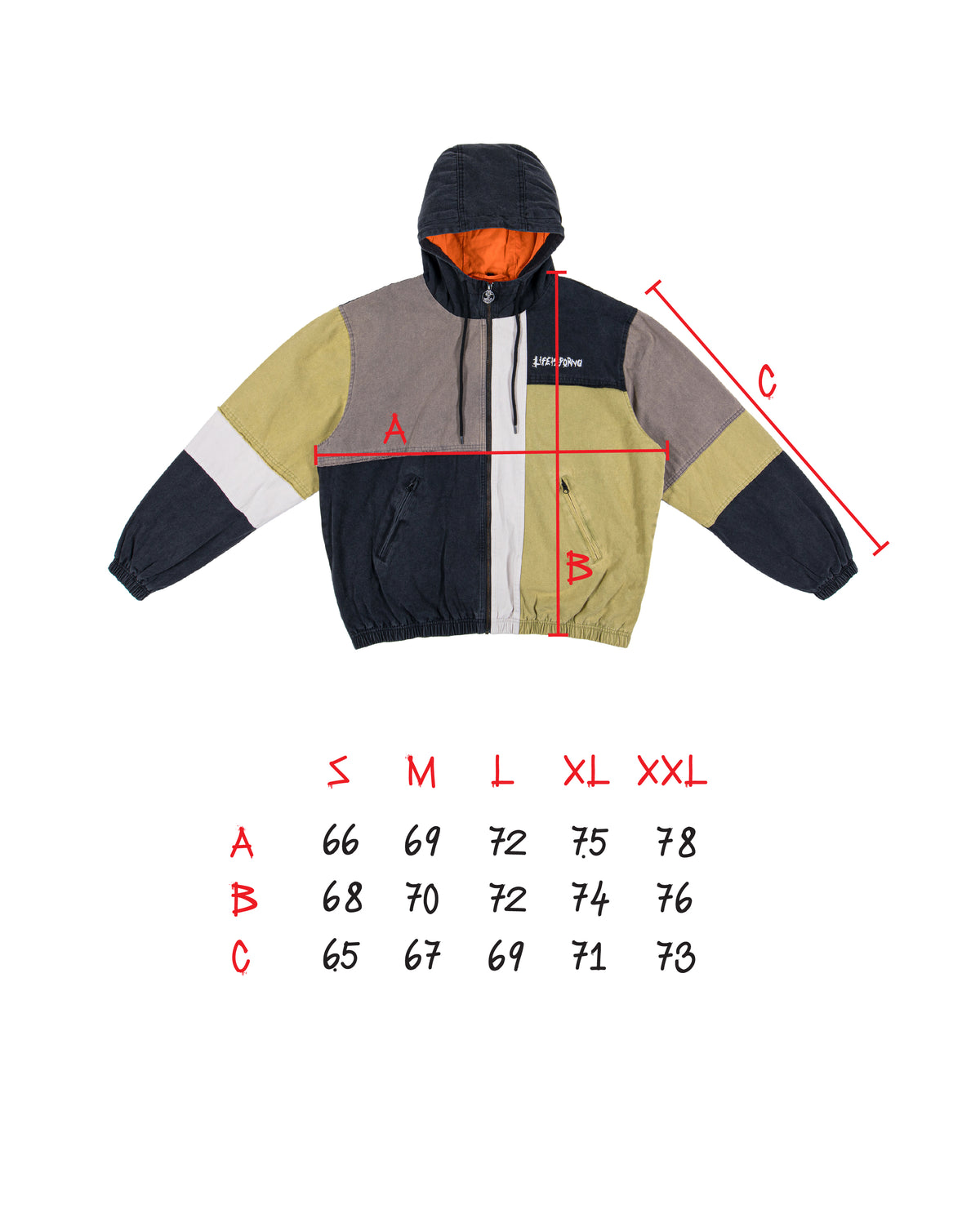 CANVAS FIELD JACKET