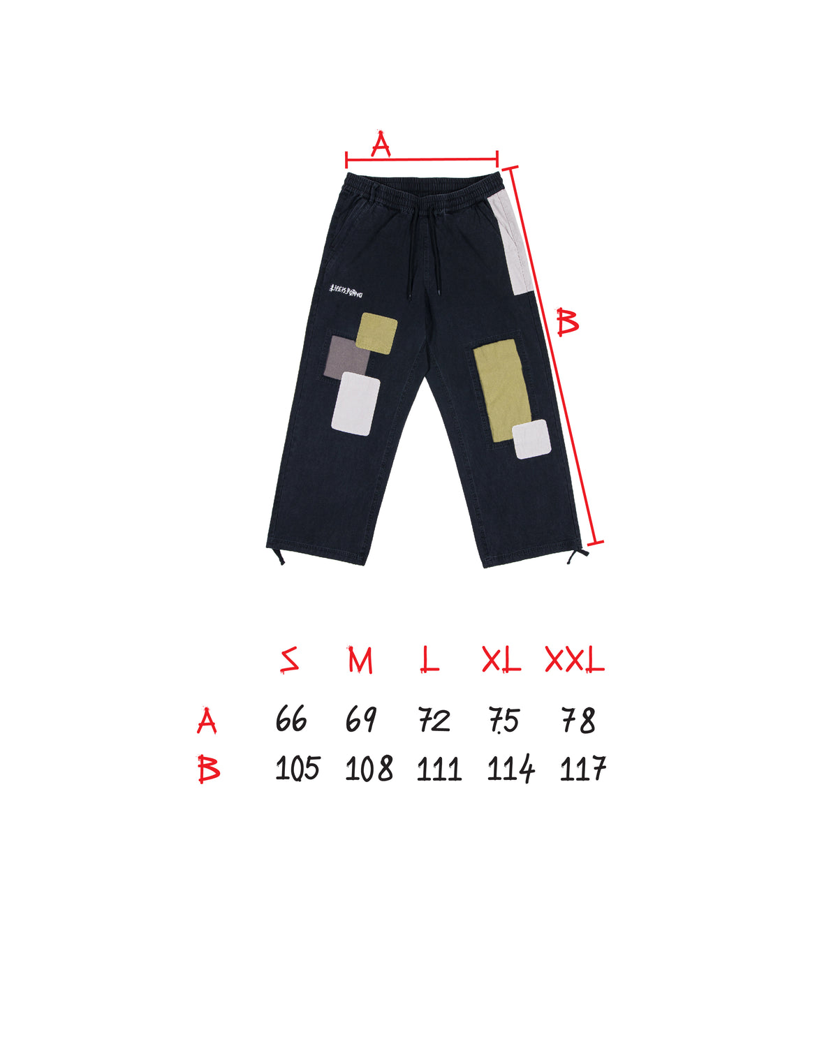 CANVAS FIELD PANTS