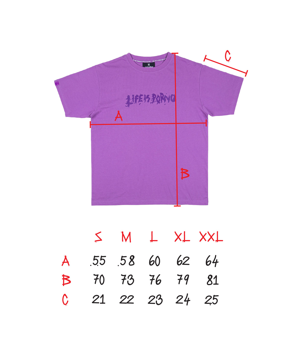 ORIGINAL TEE: FIG