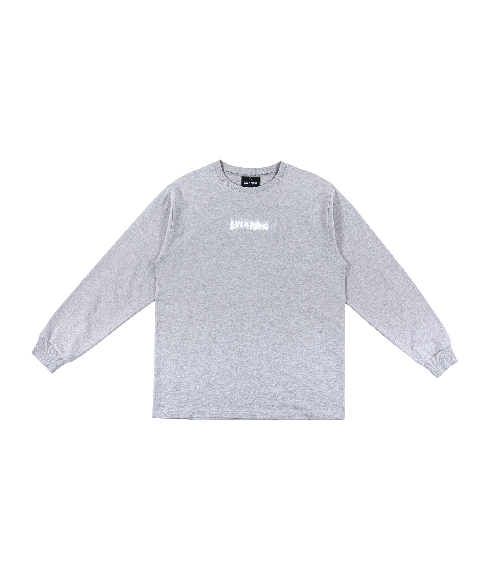 GHOST ORIGINAL LONGSLEEVE