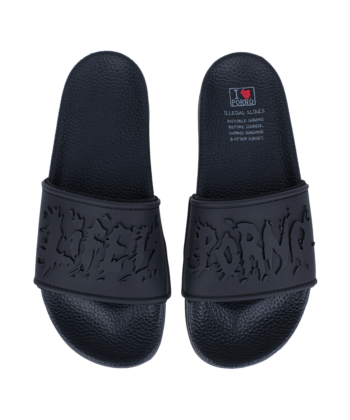 LIP ILLEGAL SLIDES