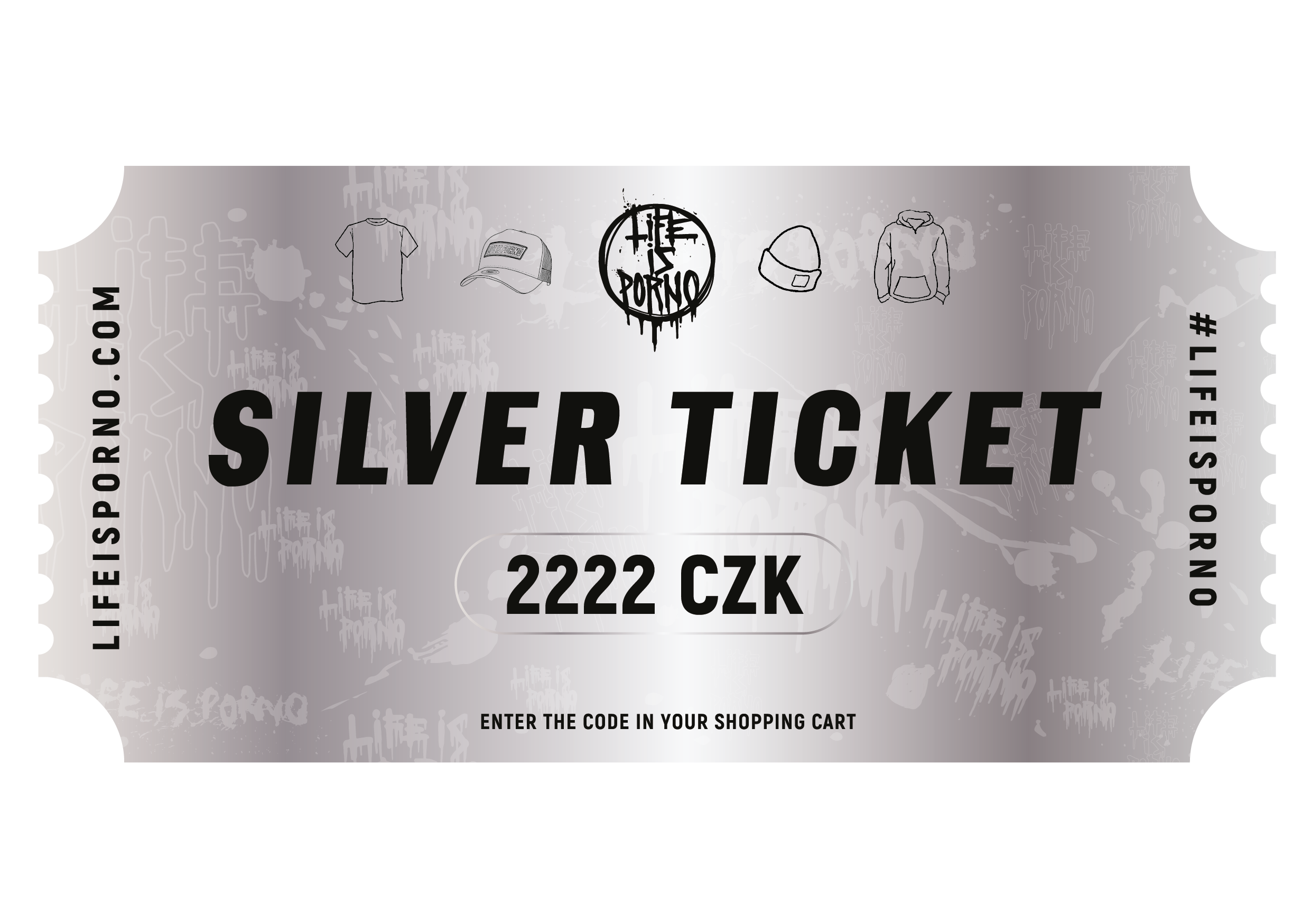 SILVER TICKET