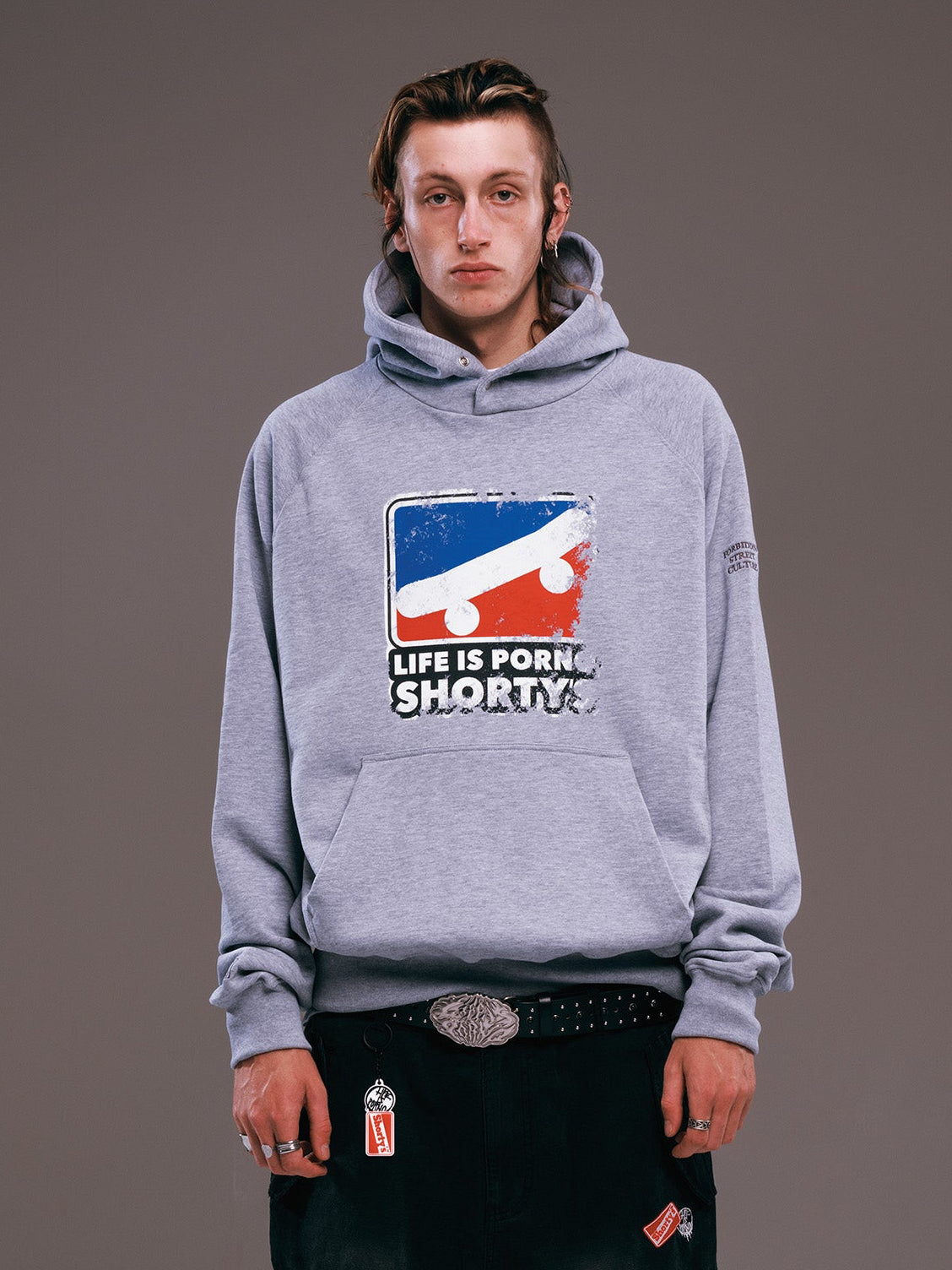 SKATE ICON HOODIE