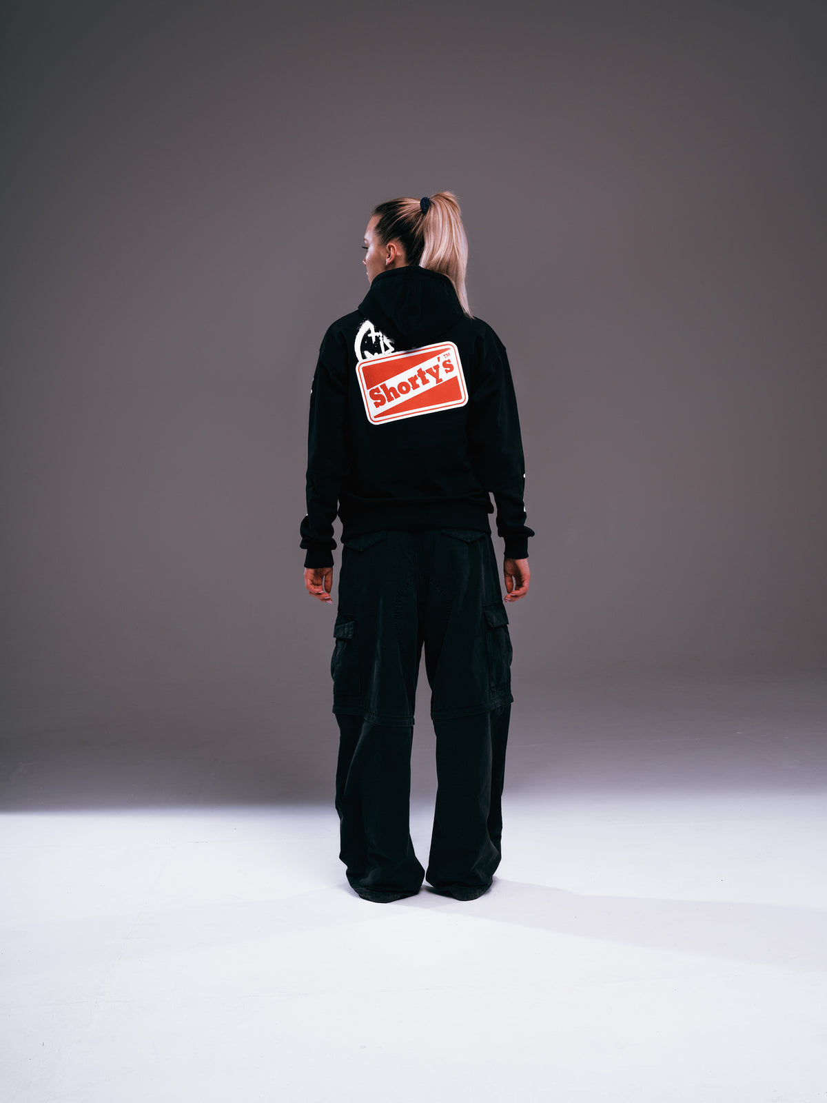 STENCILS HOODIE