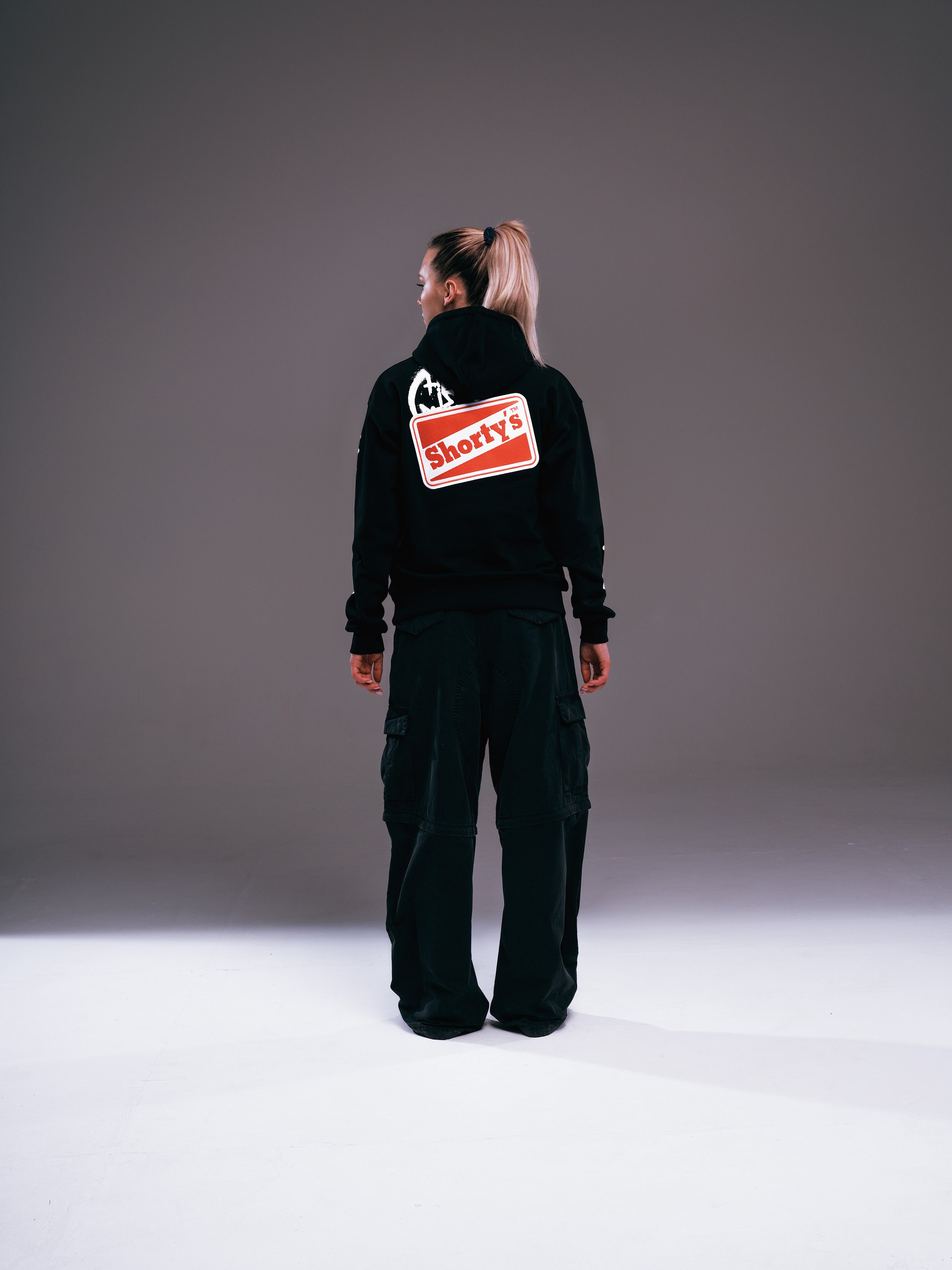 STENCILS HOODIE