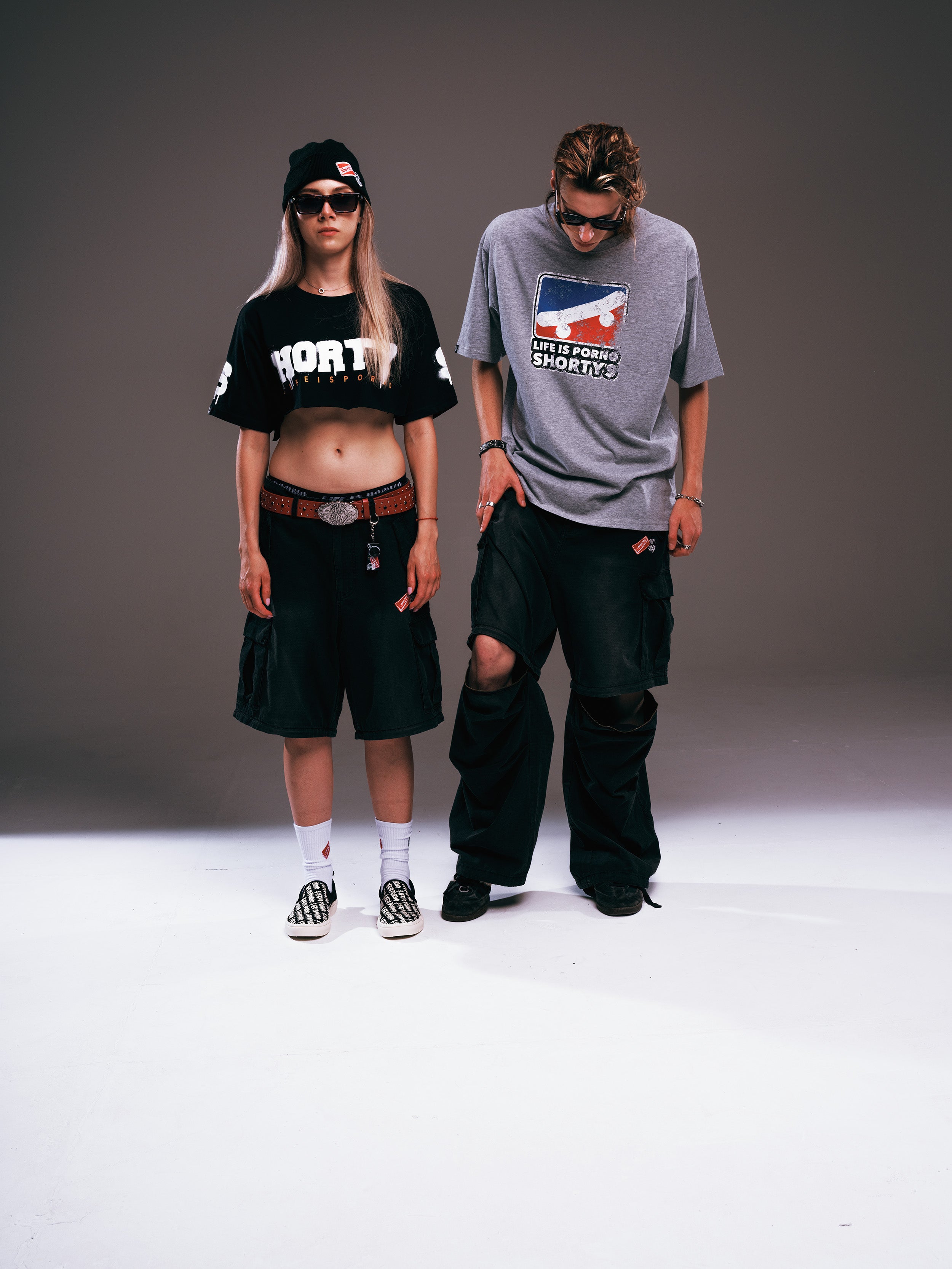 SHORTY'S CARGO PANTS