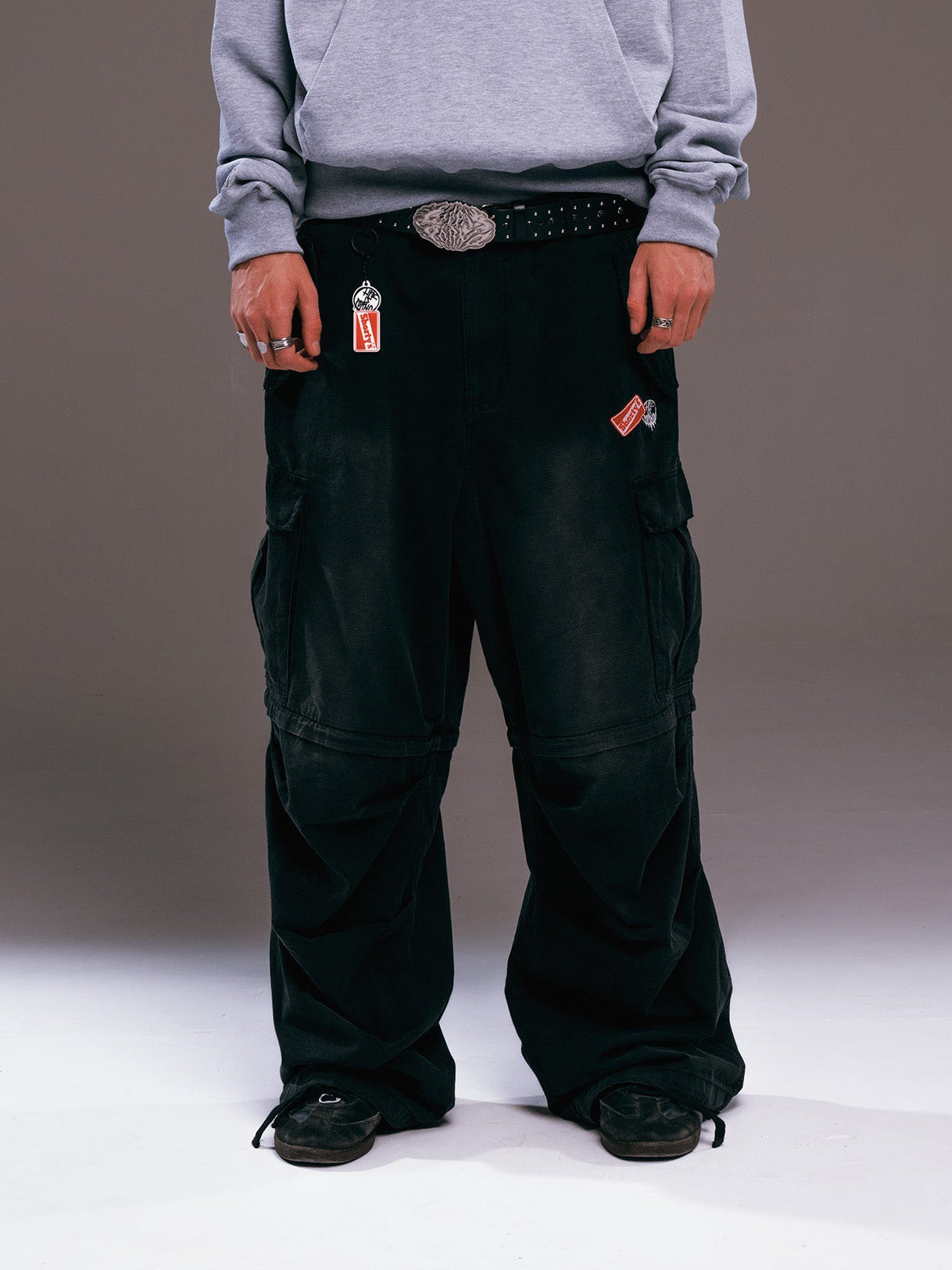 SHORTY'S CARGO PANTS