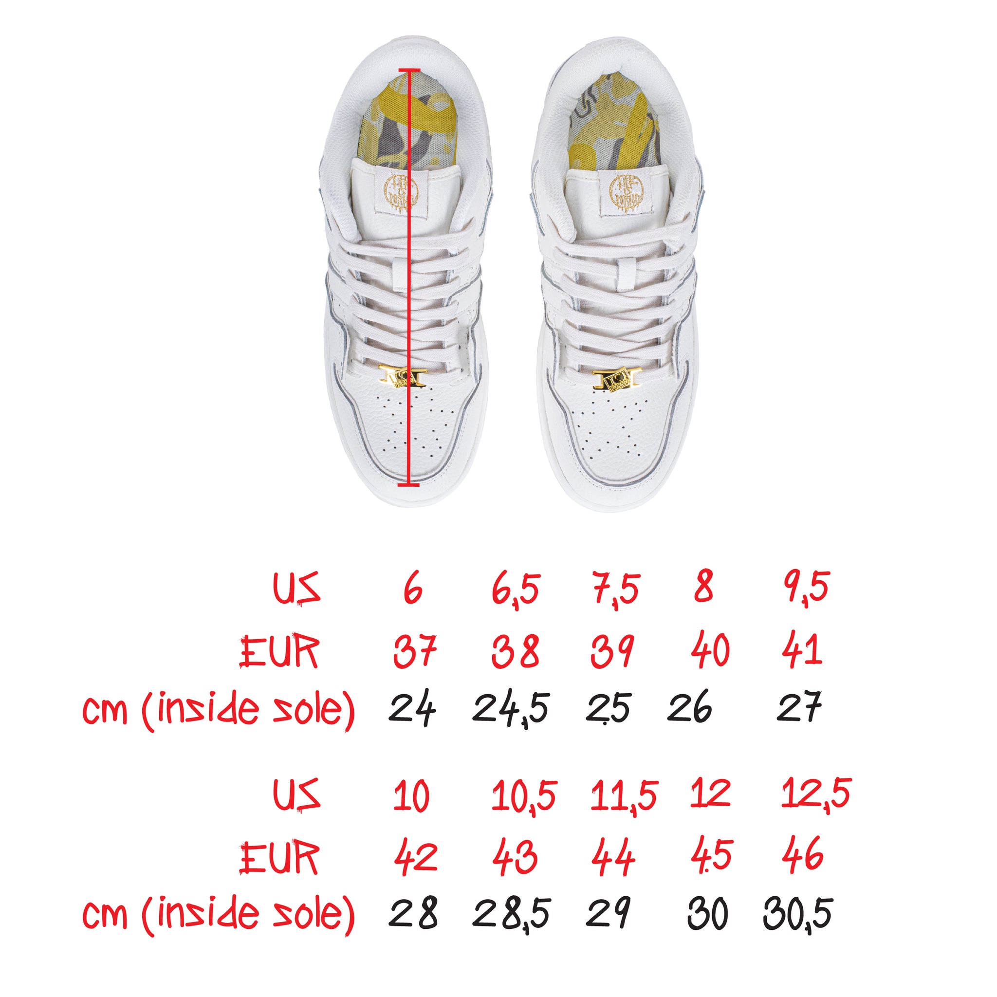 LIFE OG SNEAKERS Forbidden Life