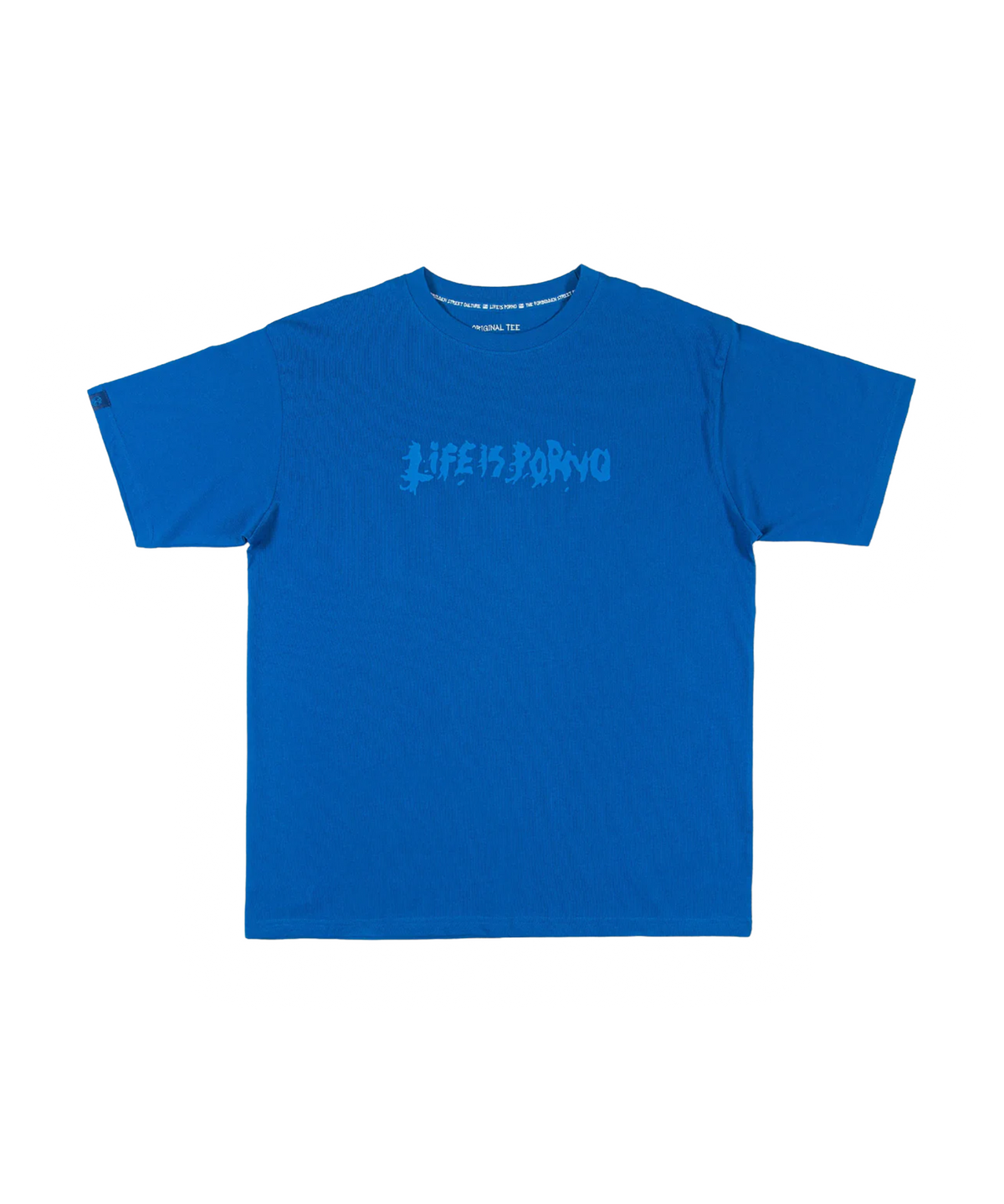 ORIGINAL TEE: BLUE