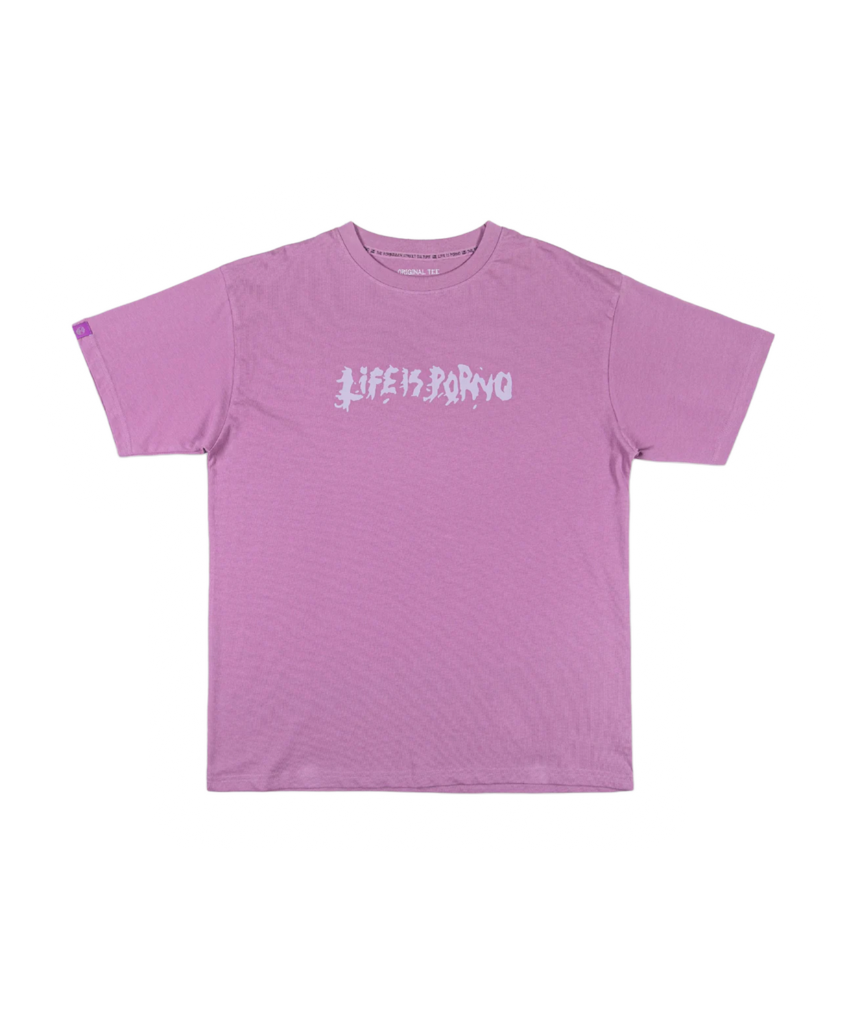 ORIGINAL TEE: PURPLE