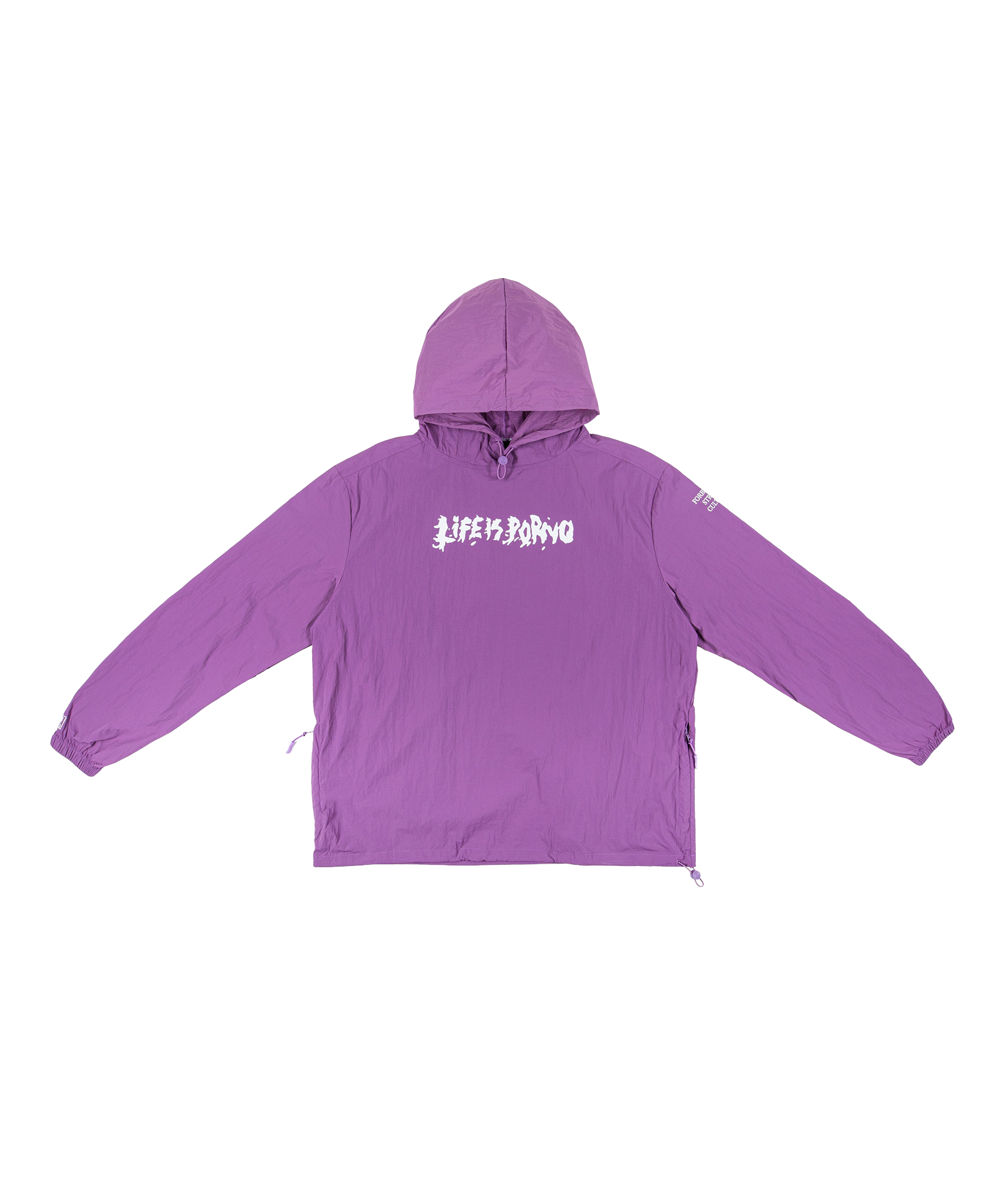 ORIGINAL WINDBREAKER 2.0: PURPLE