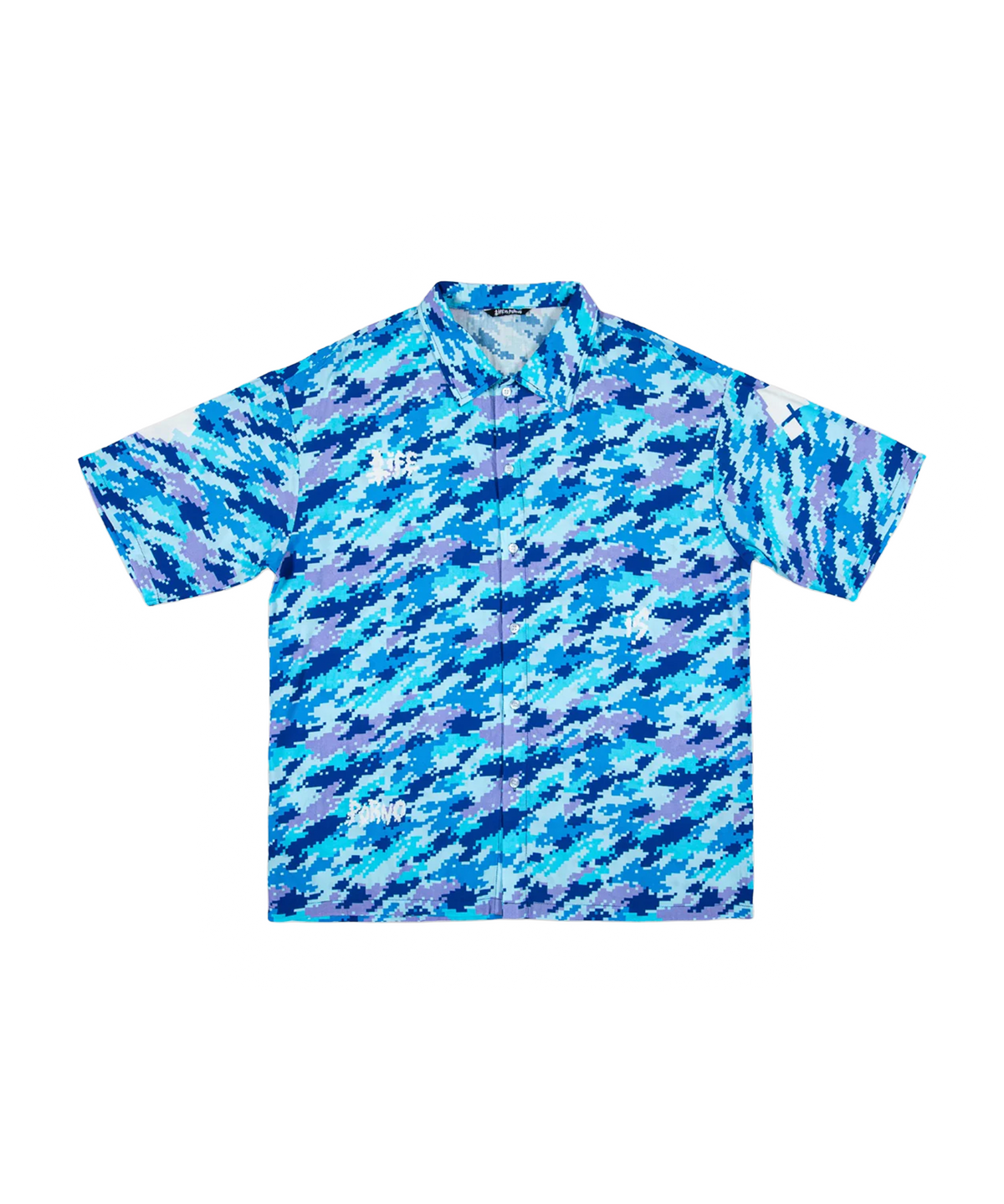 PIXEL HAWAII SHIRT