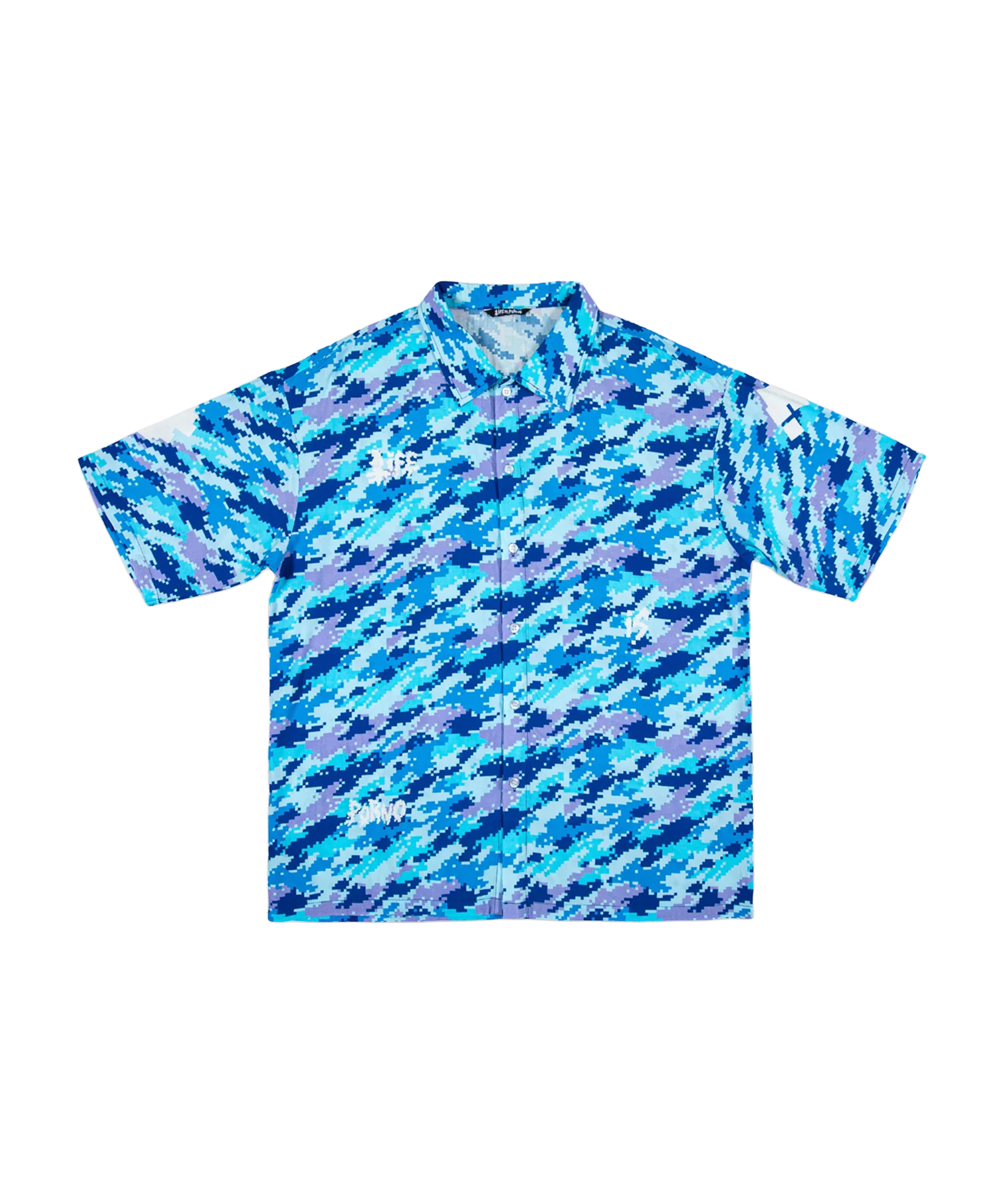 PIXEL HAWAII SHIRT