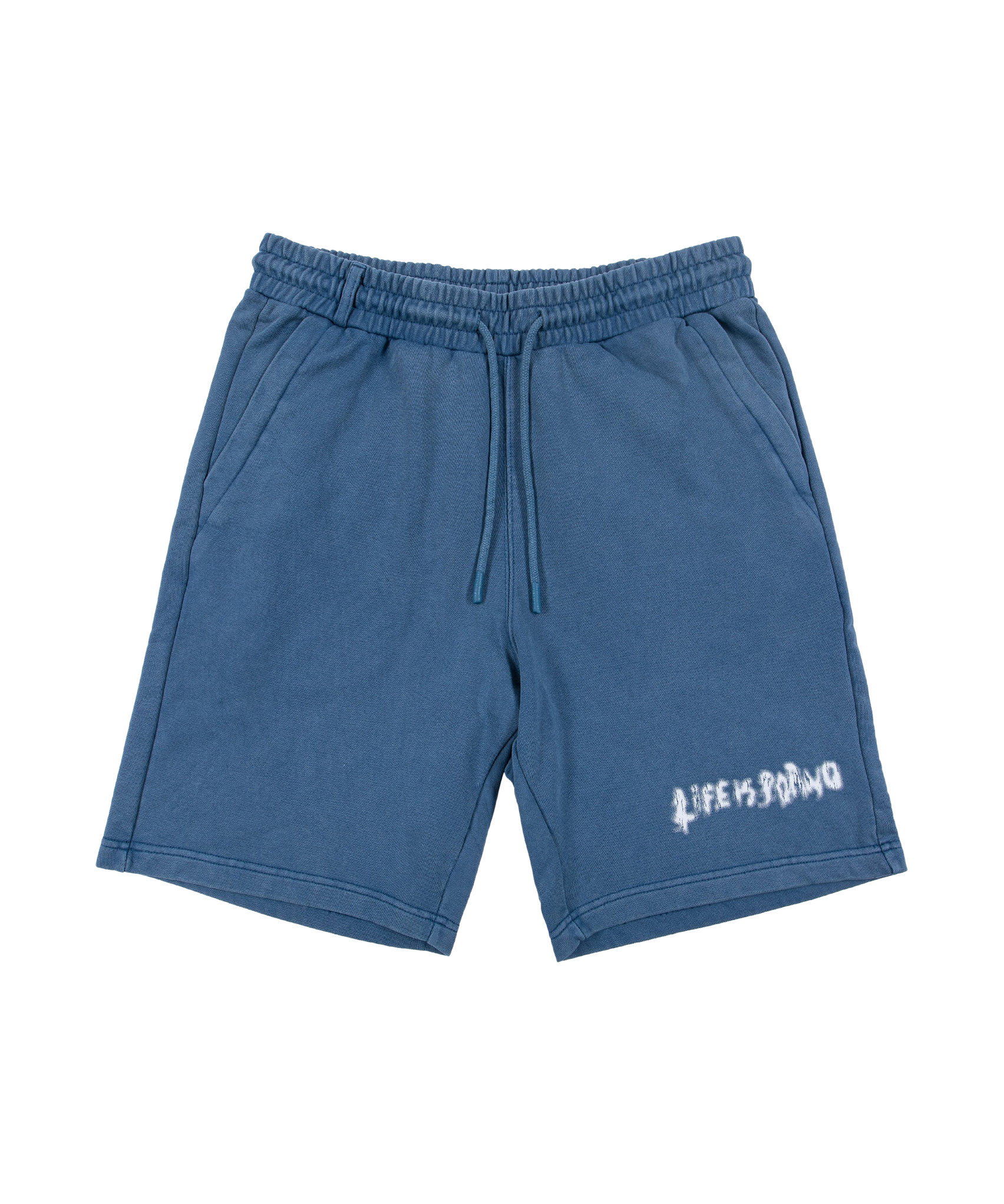 SACRED SHORTS: BLUE WASH