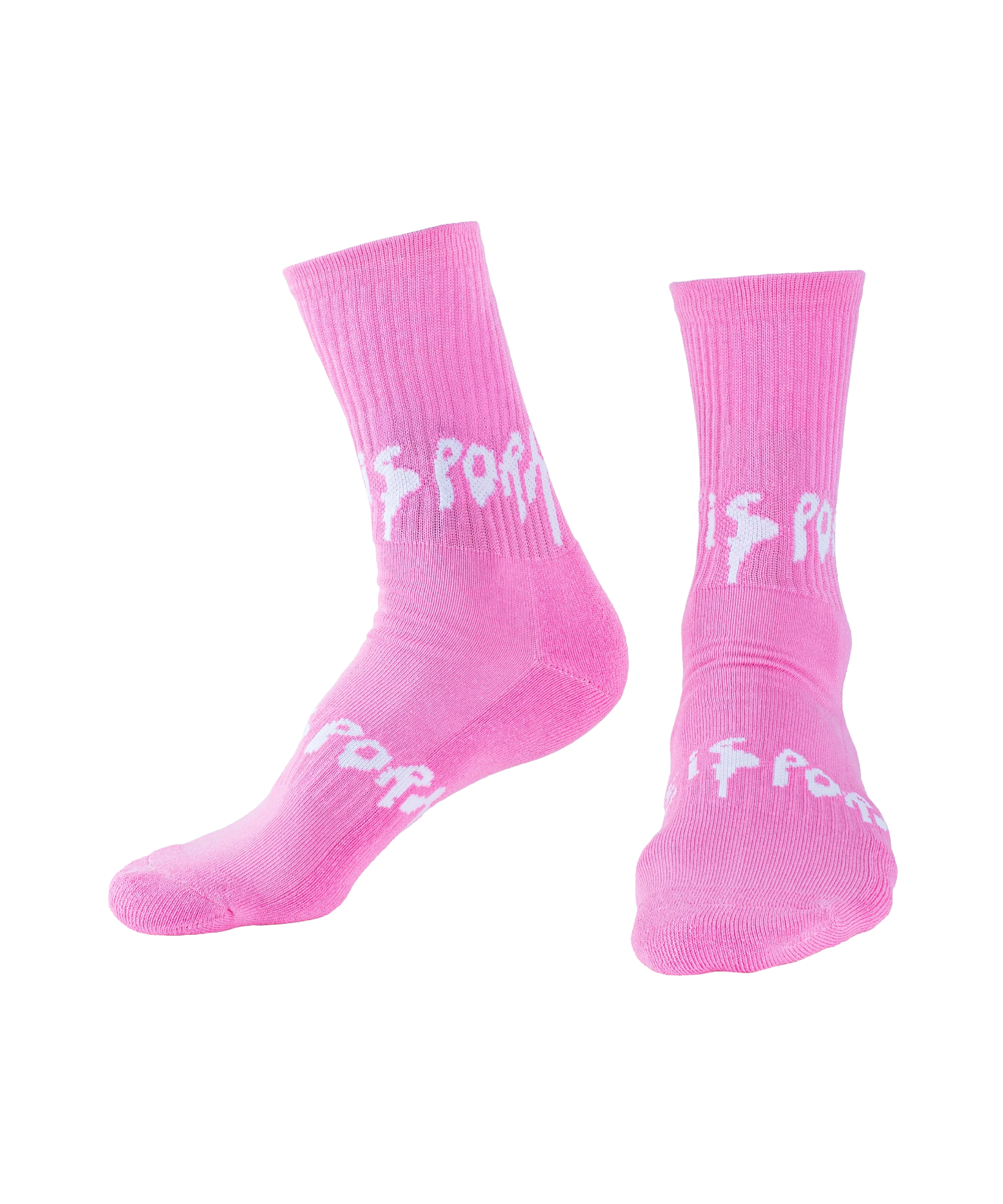 SINGLE SOX: LIGHT PINK