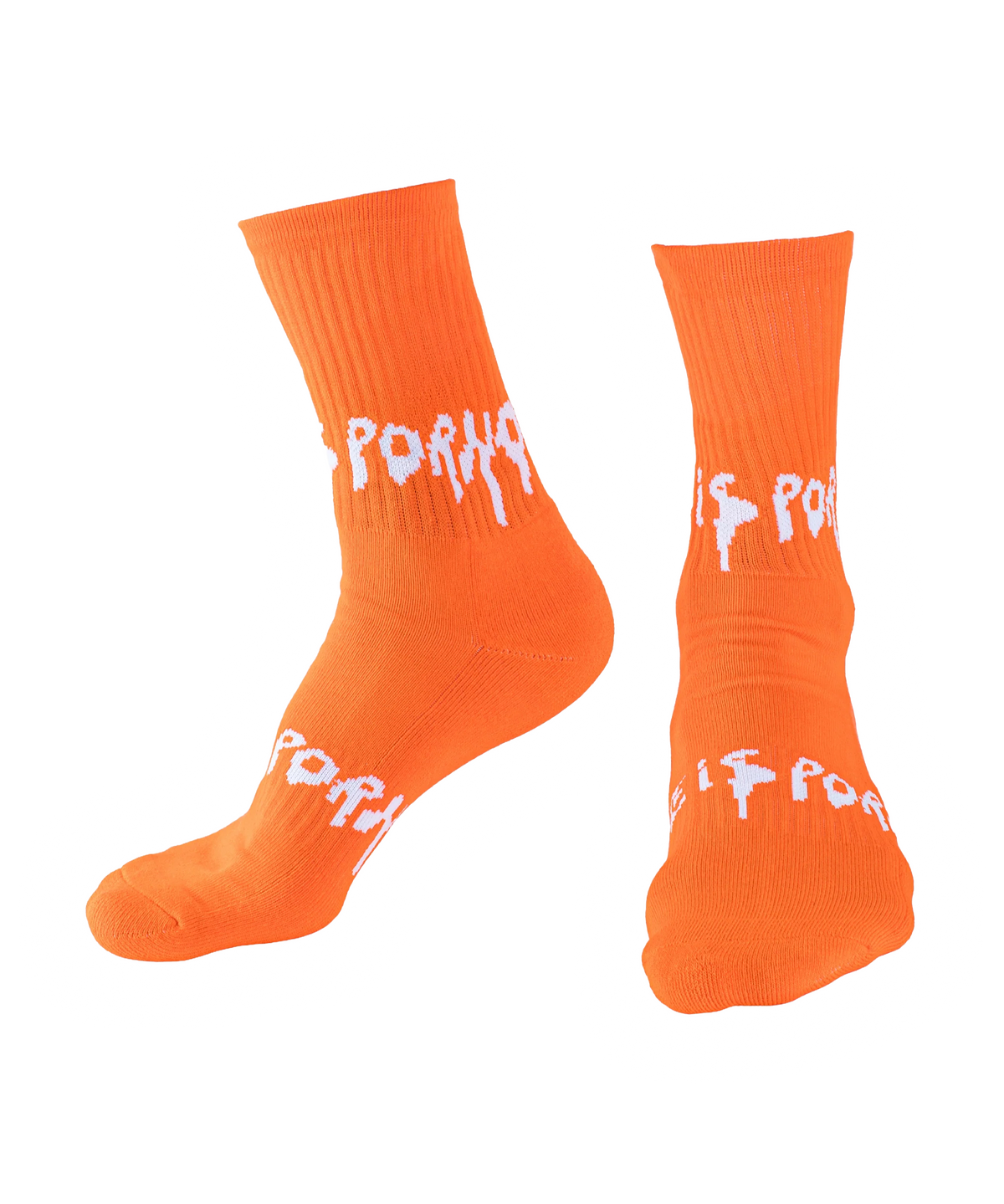 SINGLE SOX: ORANGE