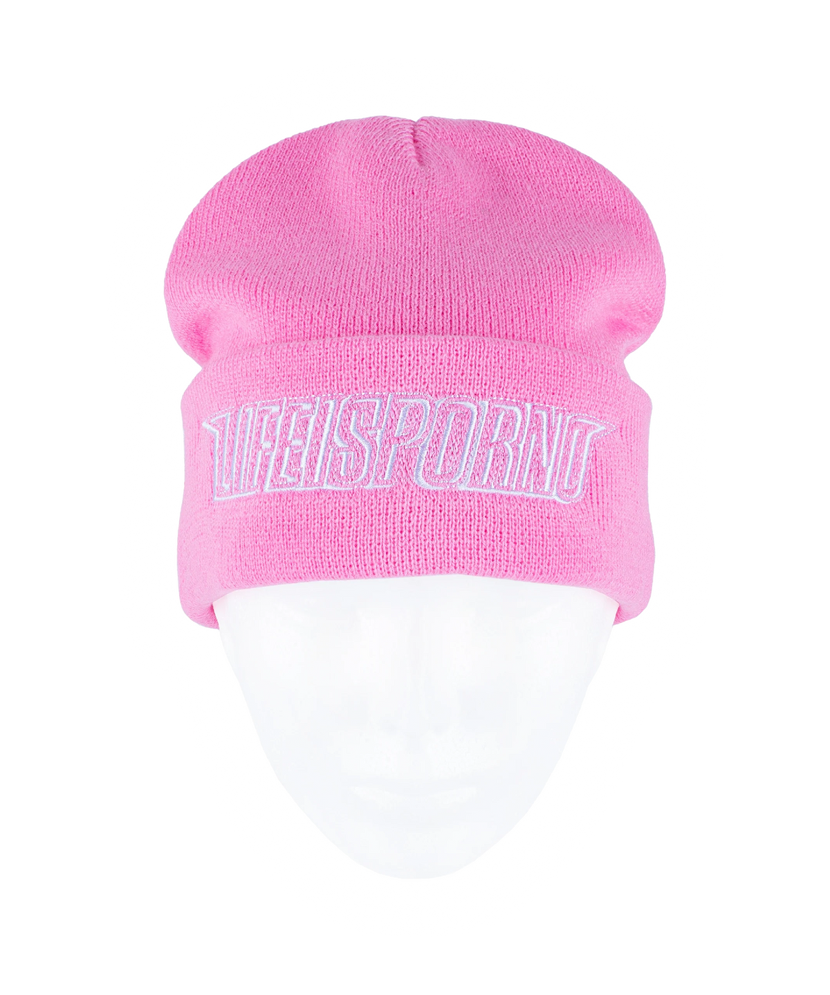 SPORT TAXI BEANIE: PINK