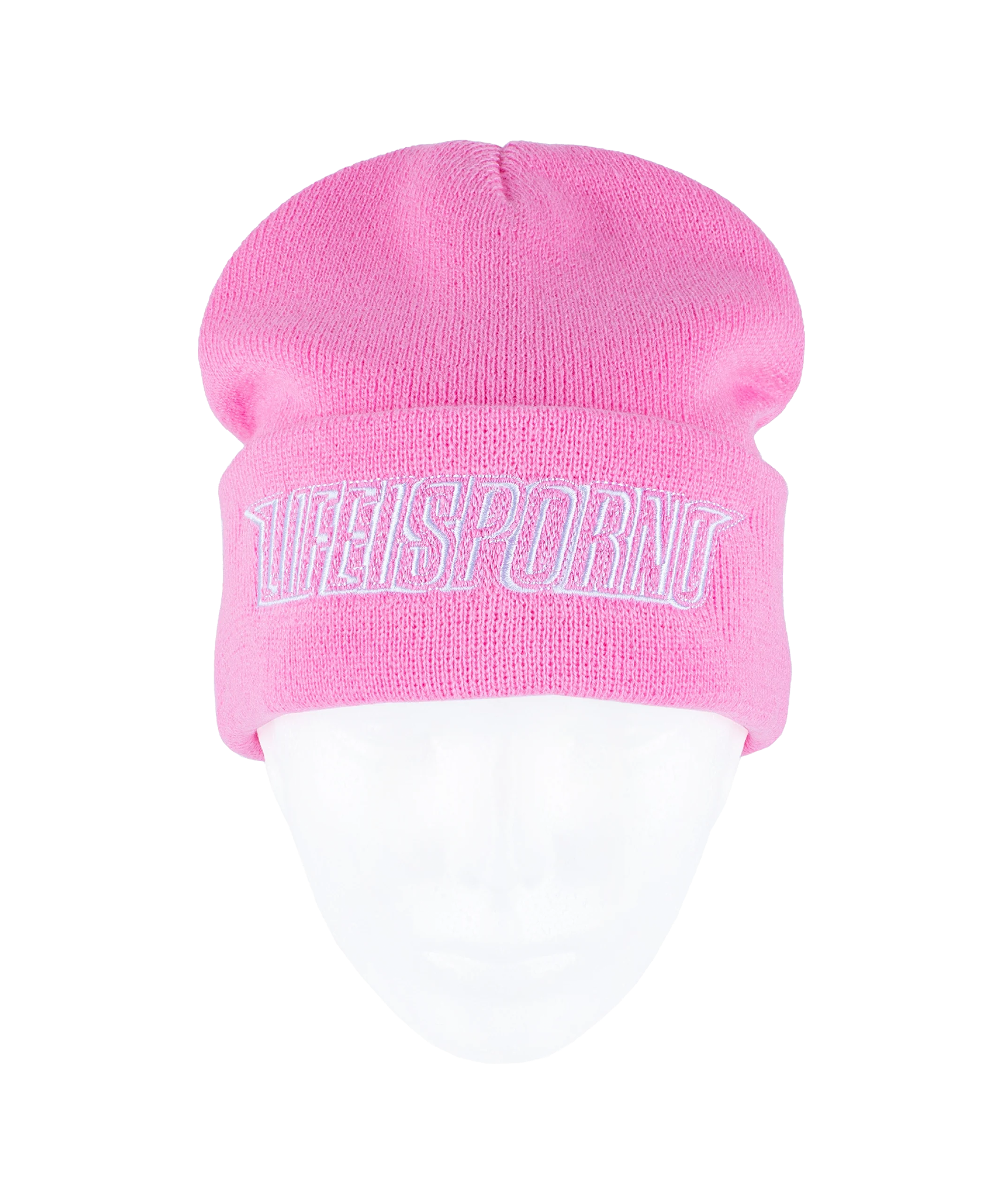 SPORT TAXI BEANIE: PINK
