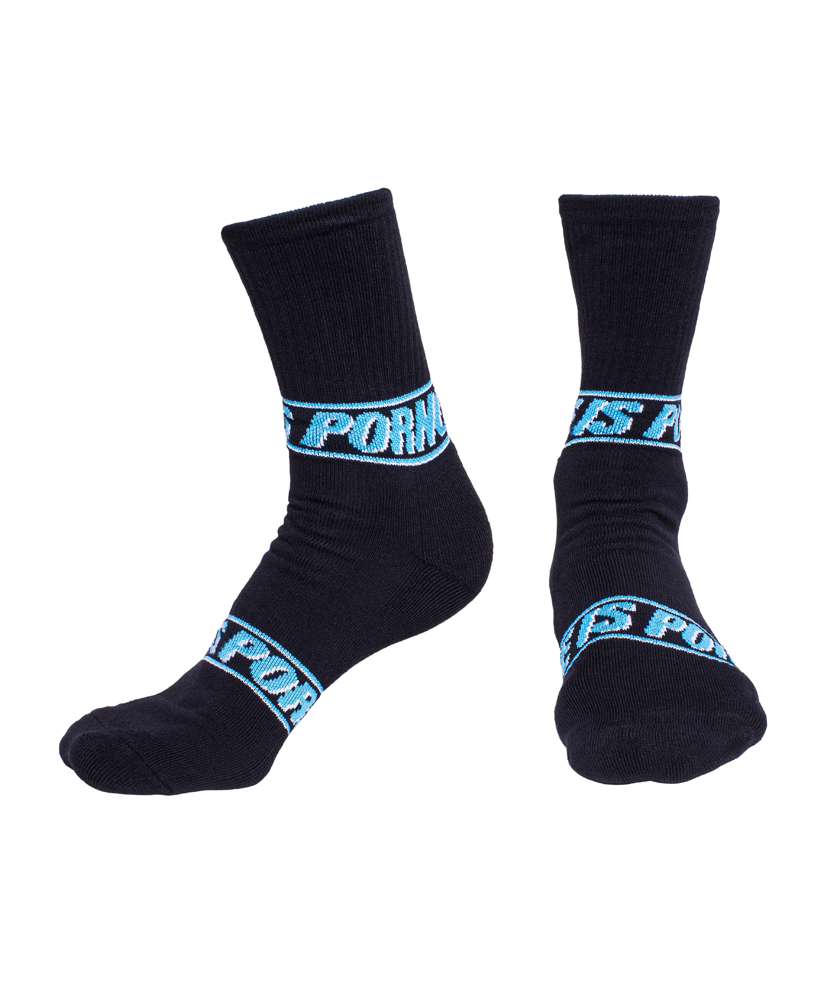 SUPER SOX: BLACK/BLUE