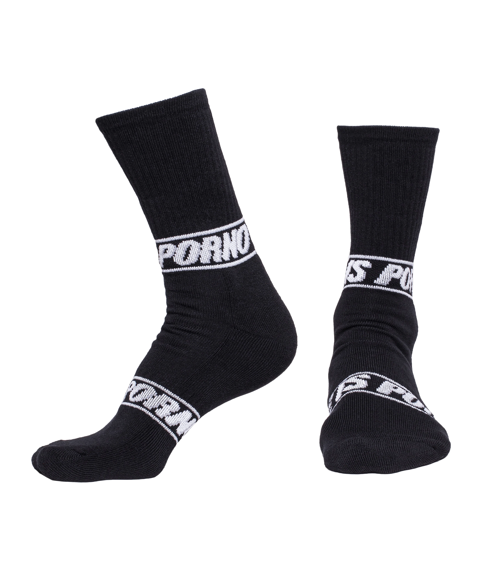SUPER SOX: BLACK/WHITE