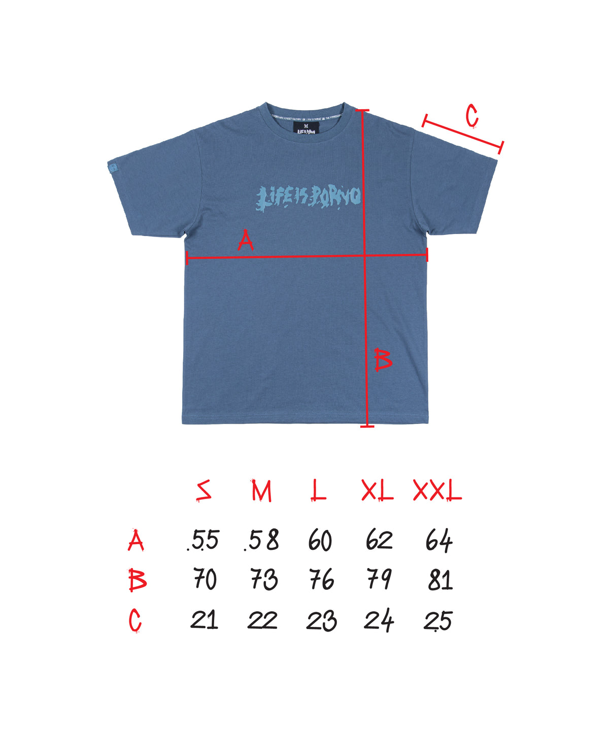 ORIGINAL TEE: SPACE