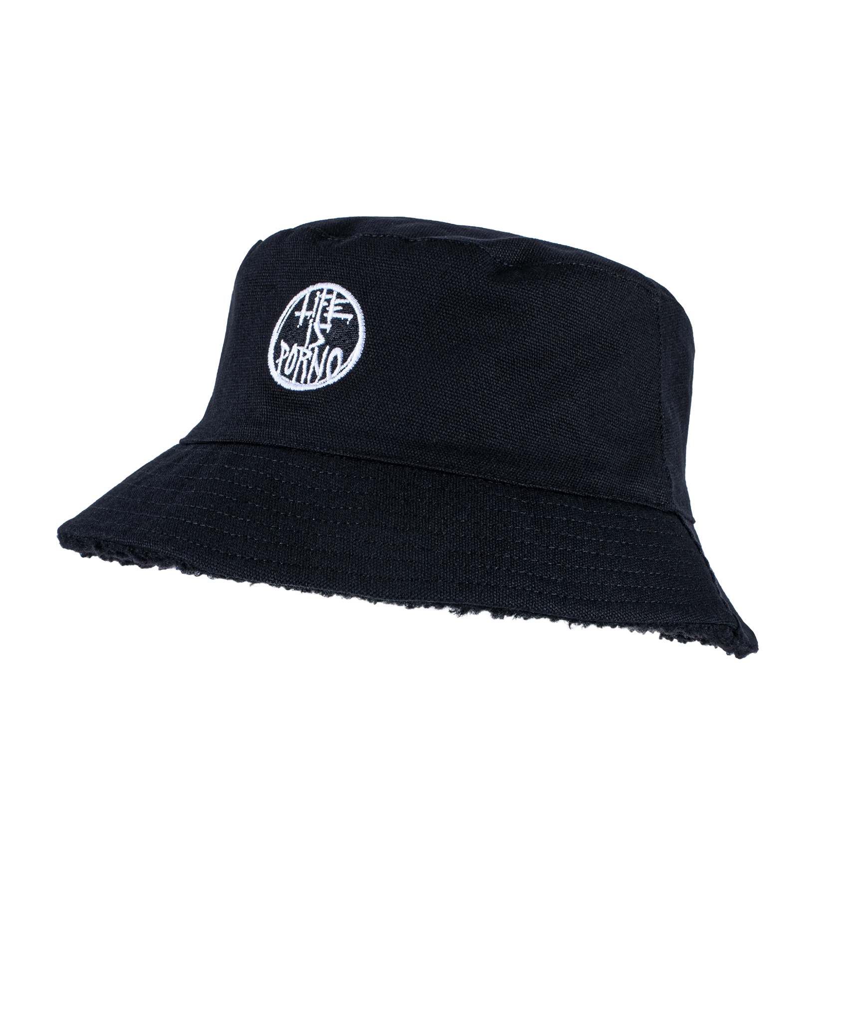 WINTER REVERSIBLE BUCKET HAT