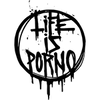 Life is Porno logo