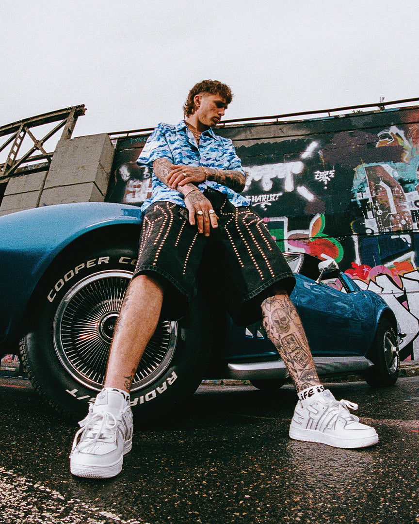 STREET LIFE SNEAKERS