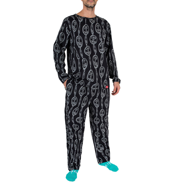 Pajama Set - Naked by the Pool – HANforum