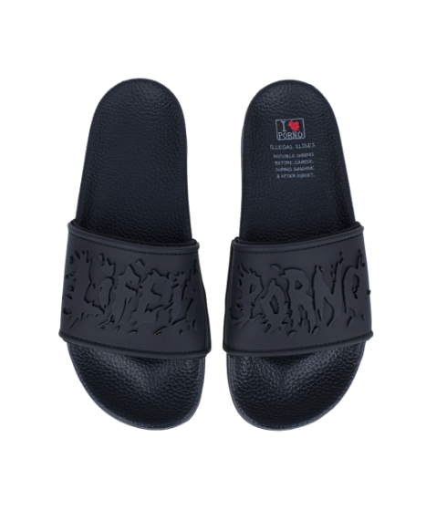 illegal slides black