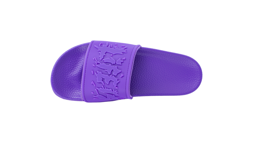 illegal slides purple